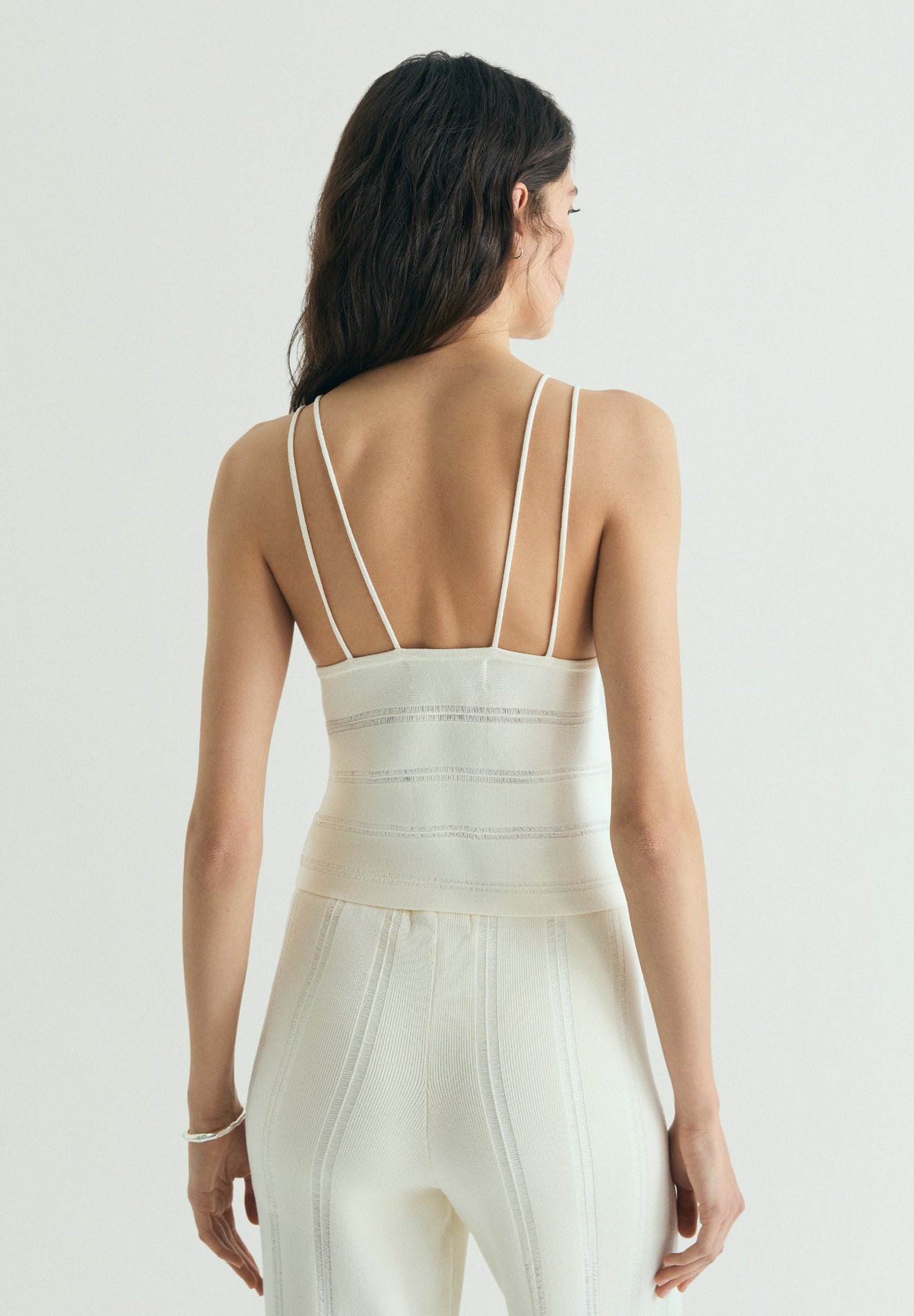 TOP BRETELLES ASYMÉTRIQUES