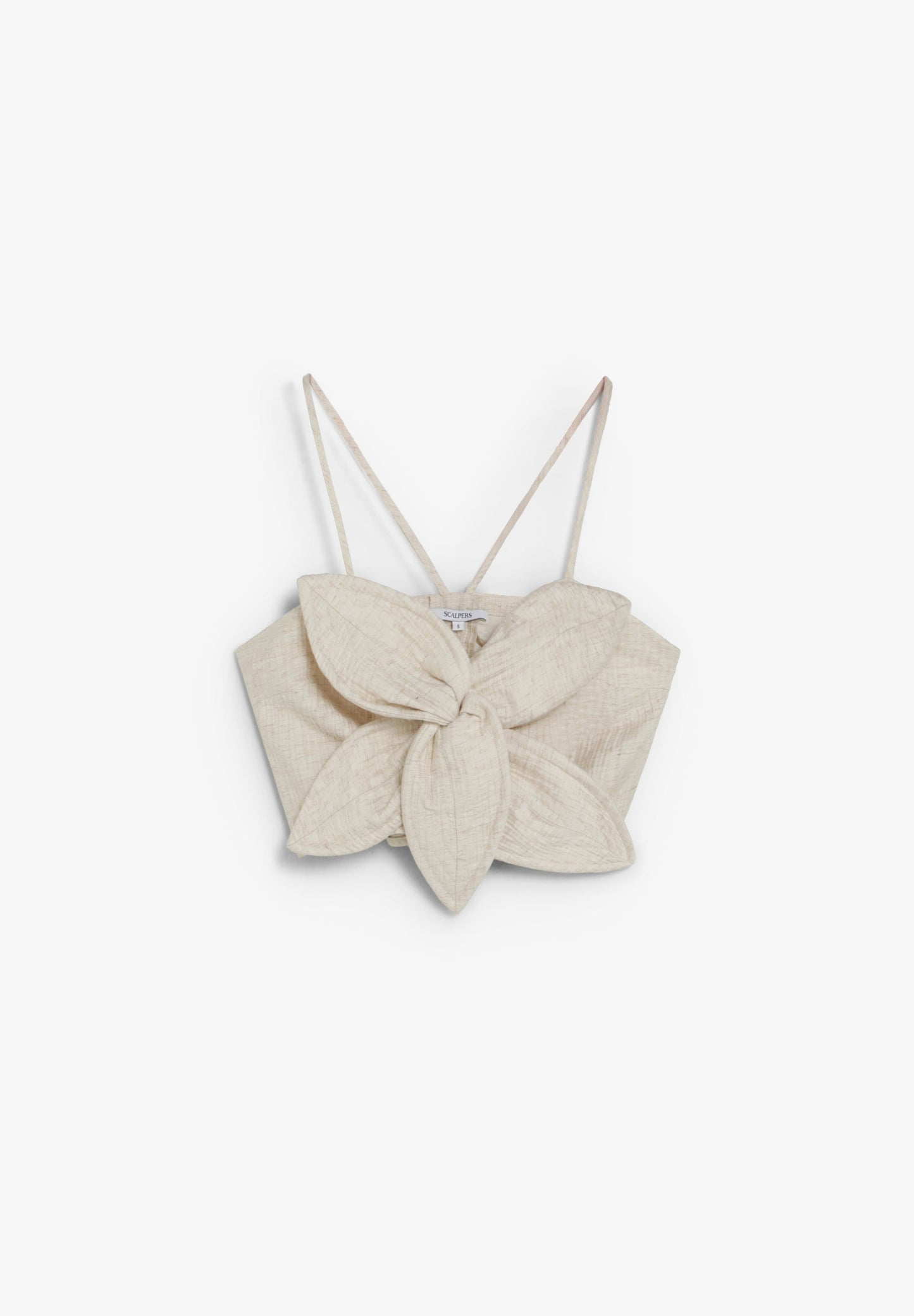 TOP MIT BLUMENMUSTER