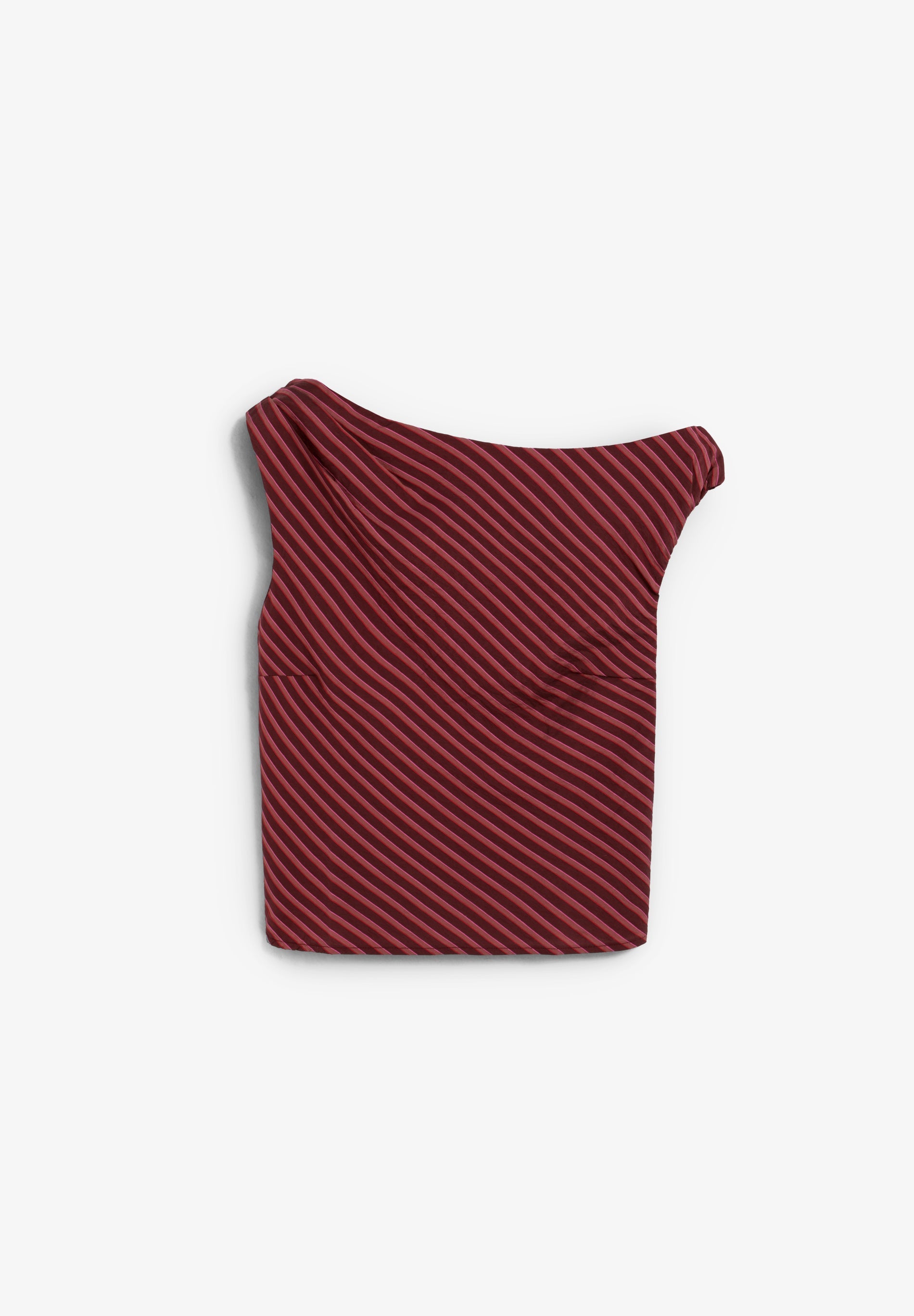 SCPINK STRIPES TOP