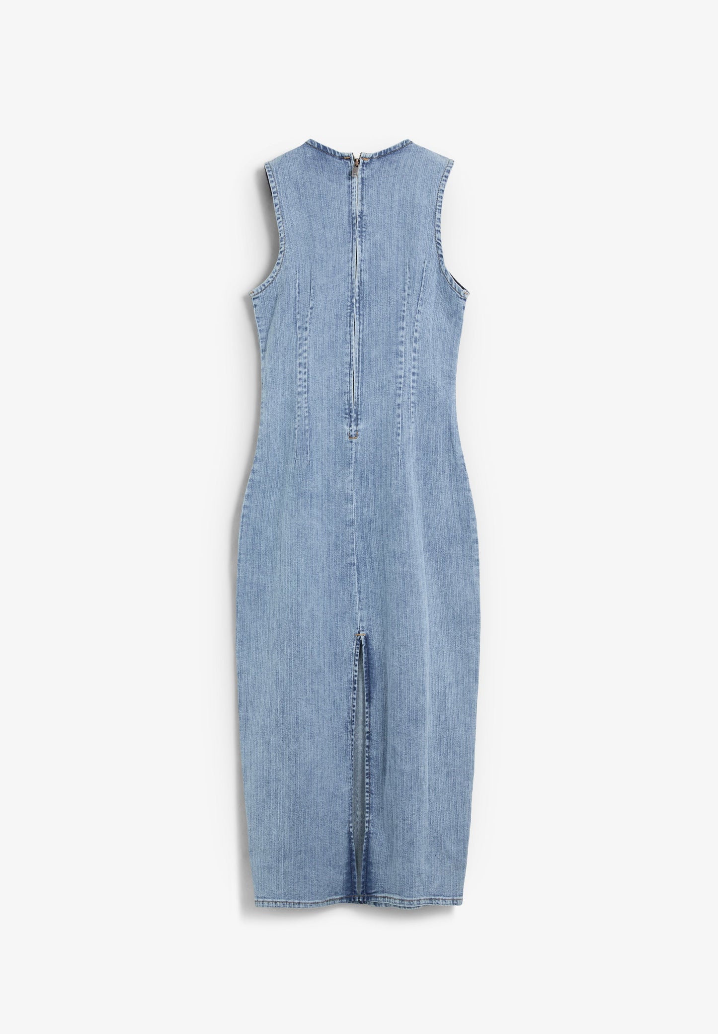 SCHERRING DENIM DRESS