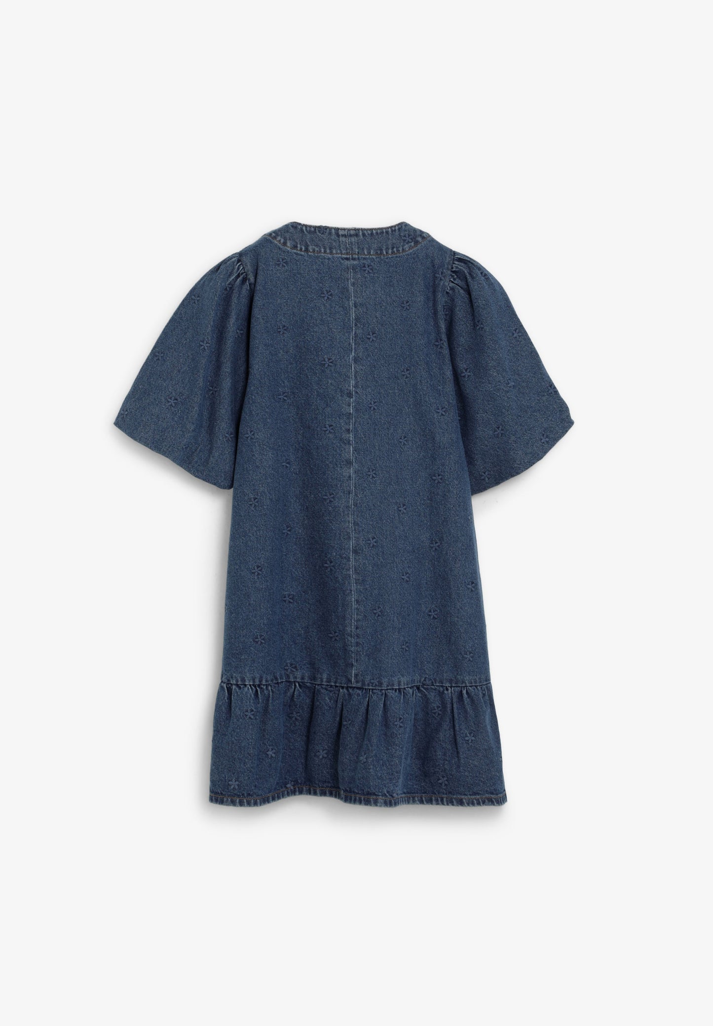 ROBE MINI DENIM
