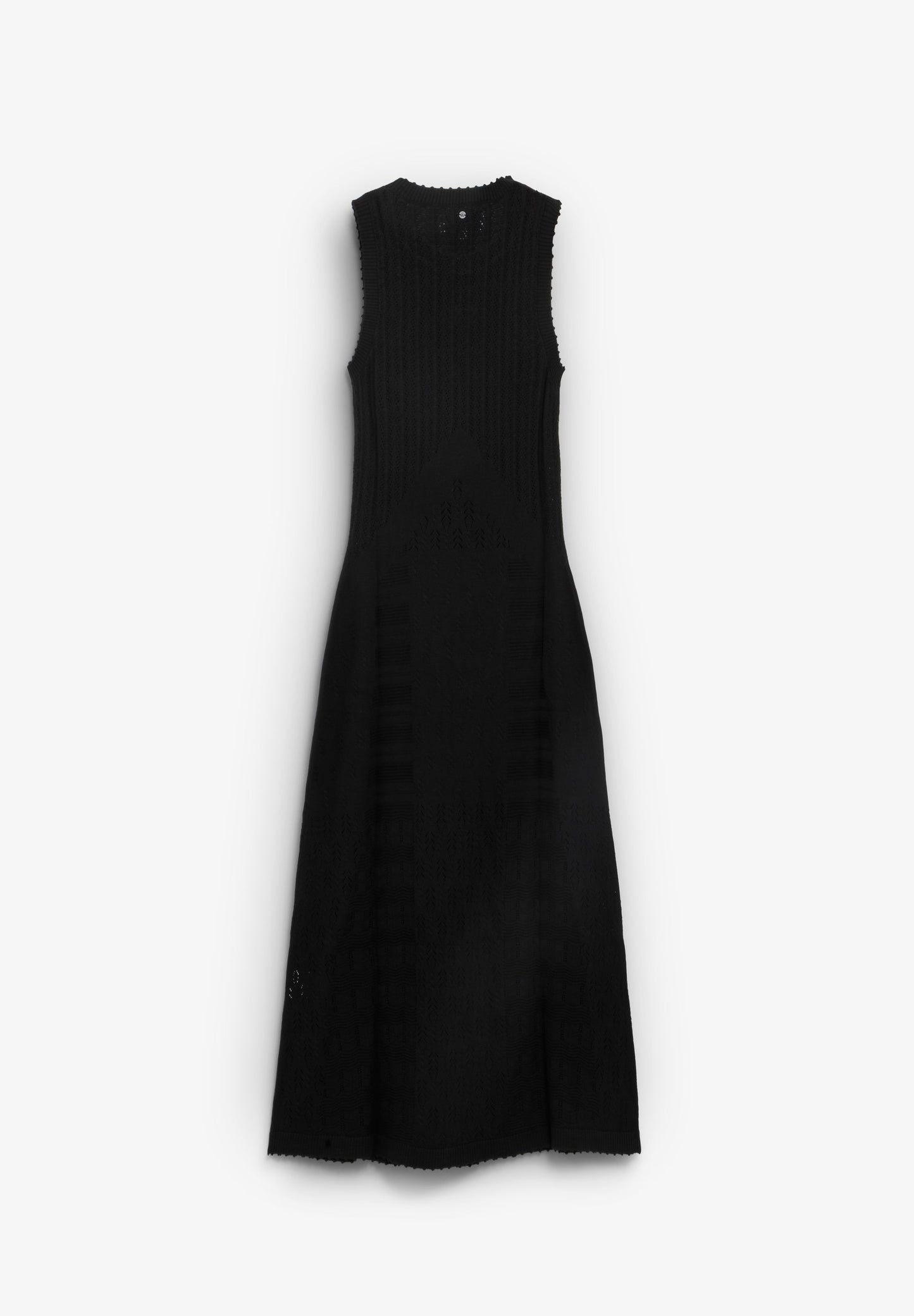 SCPOINTELLE KNIT DRESS