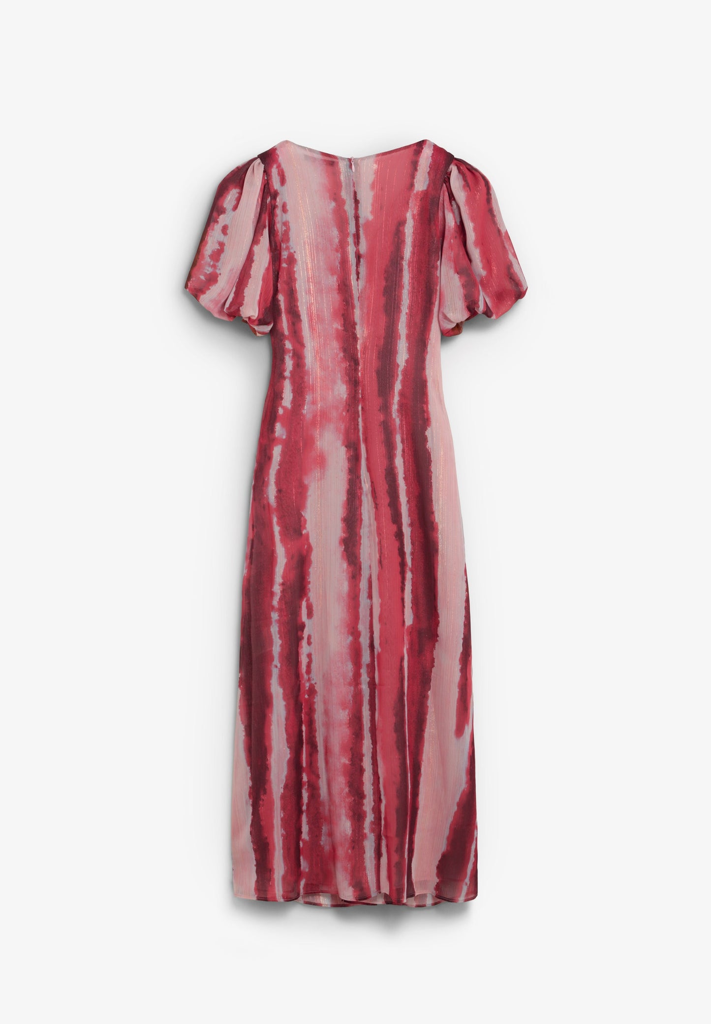 ROBE IMPRIMÉE TIE-DYE
