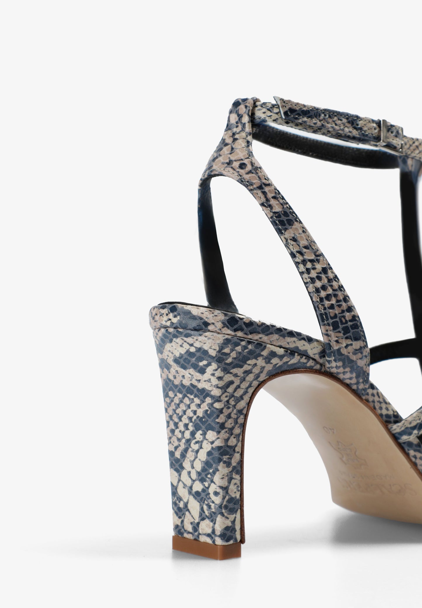 SCMULTISTRAPHEEL SANDAL