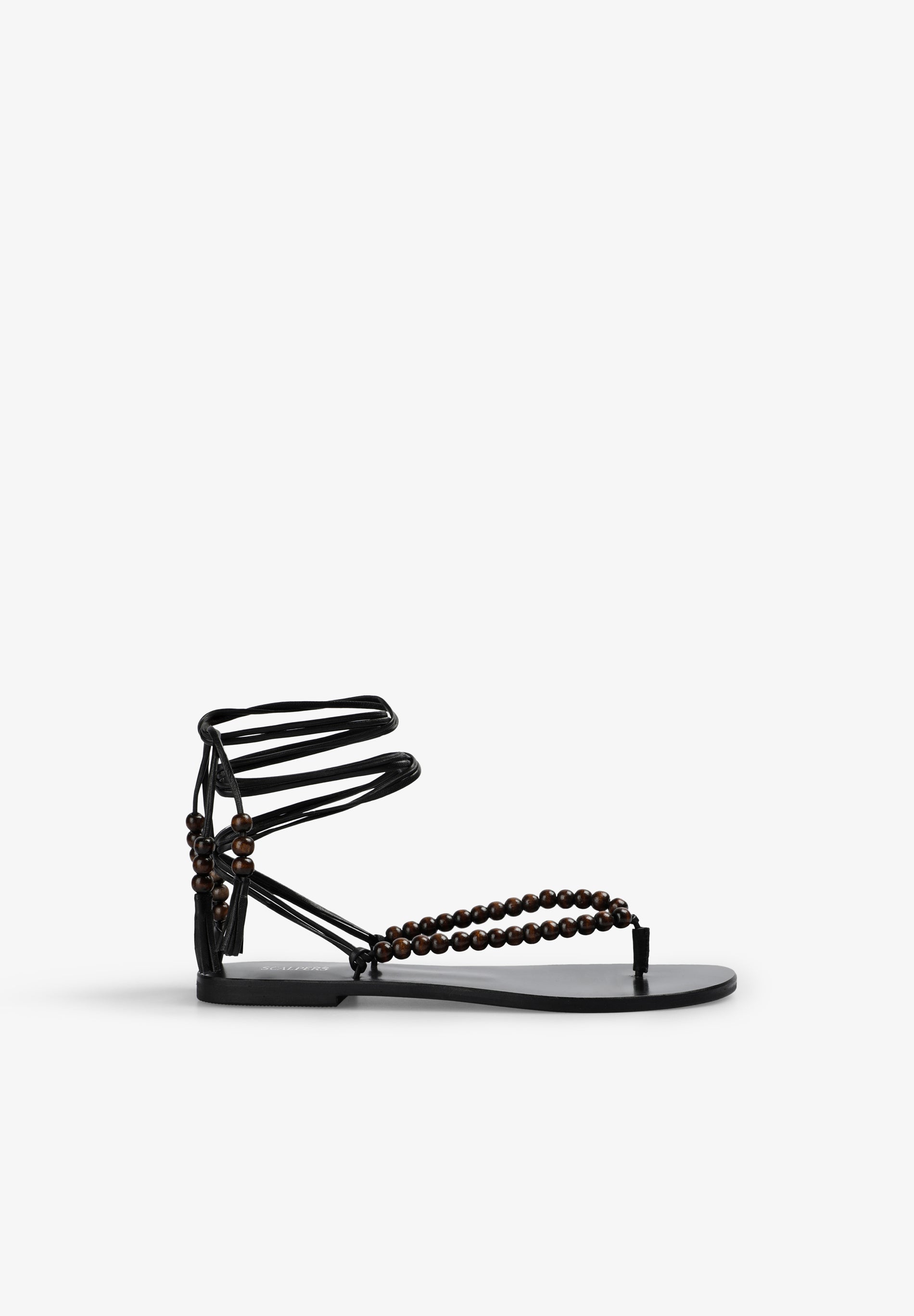 SCWOODBEADS SANDAL