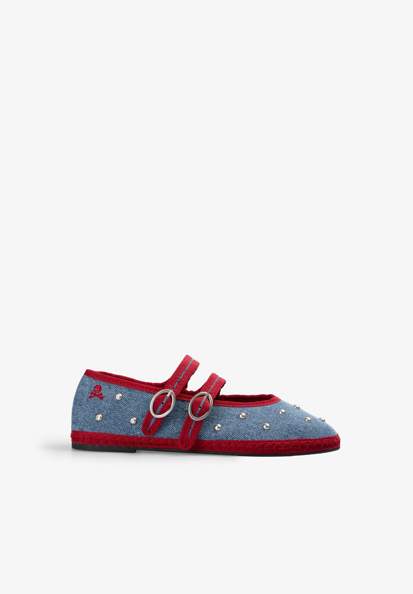 BALLERINES JEAN CLOUS