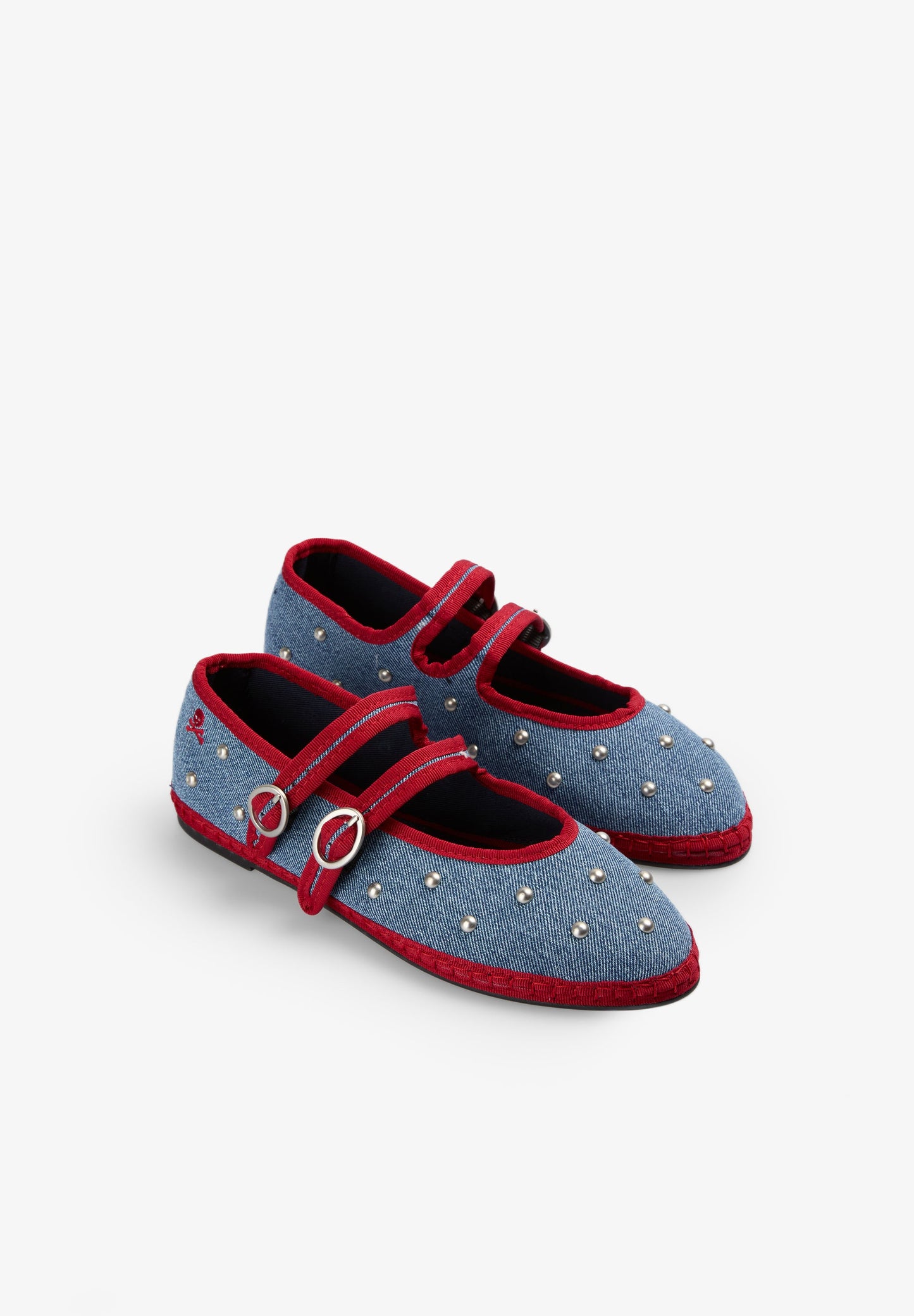 BALLERINES JEAN CLOUS