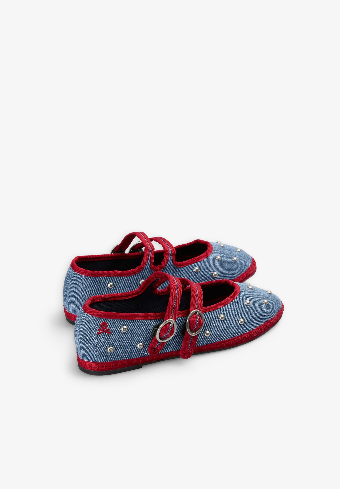 BALLERINES JEAN CLOUS