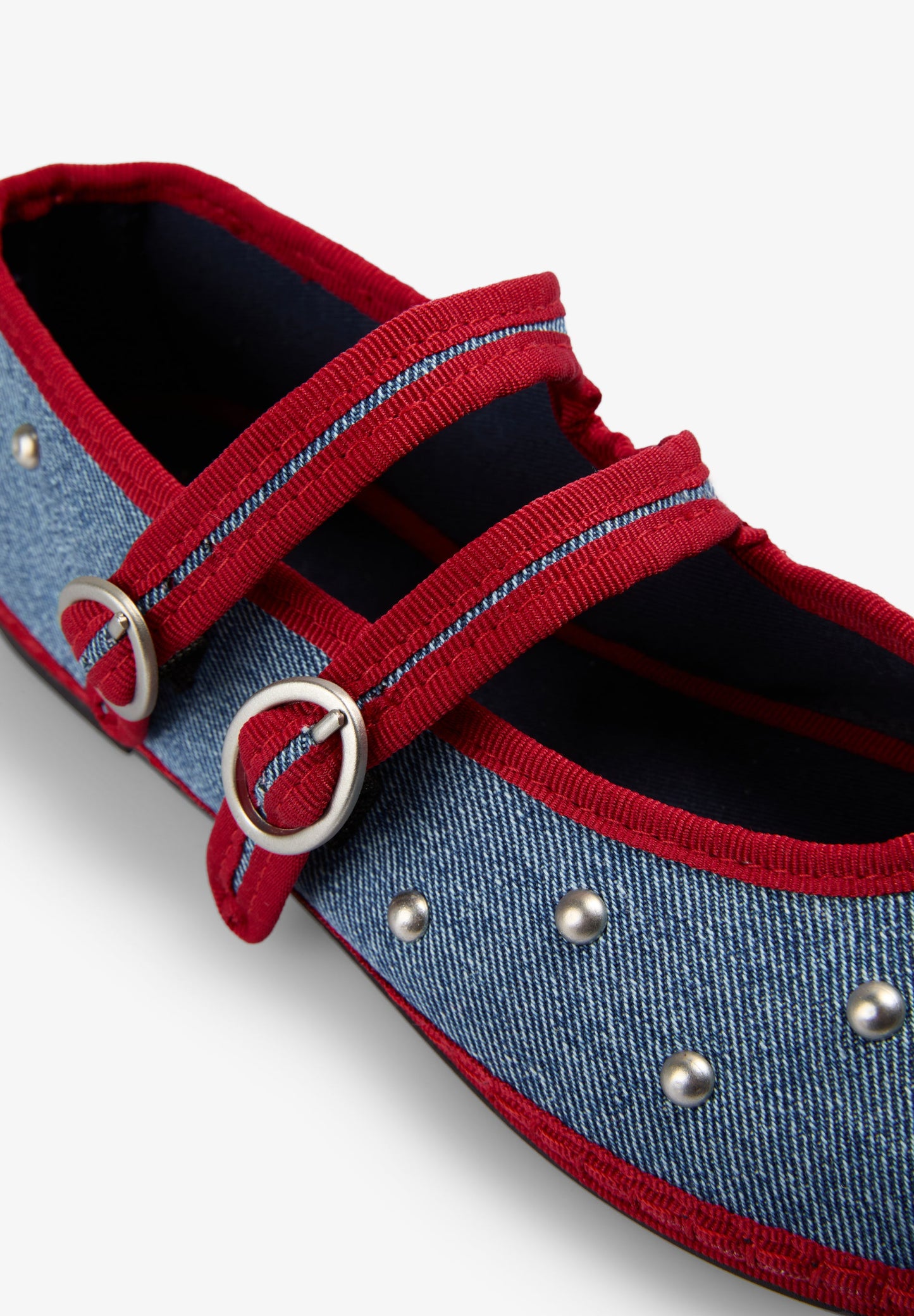 BALLERINES JEAN CLOUS