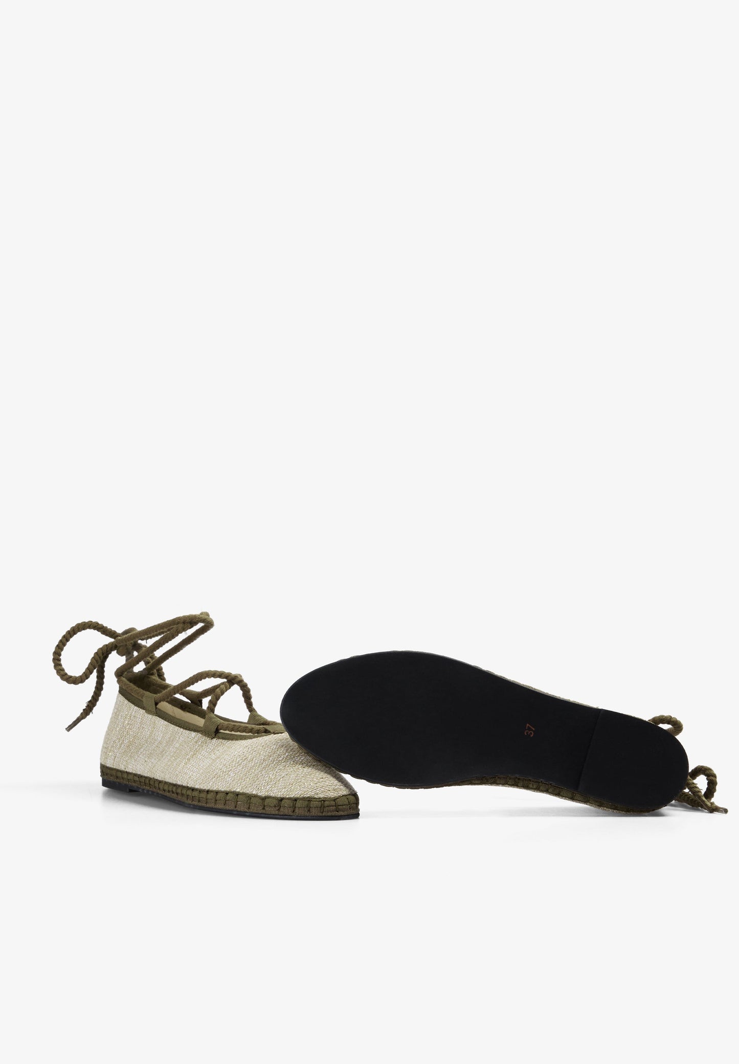 SCRUSTICANKLESTRAP SLIPPER