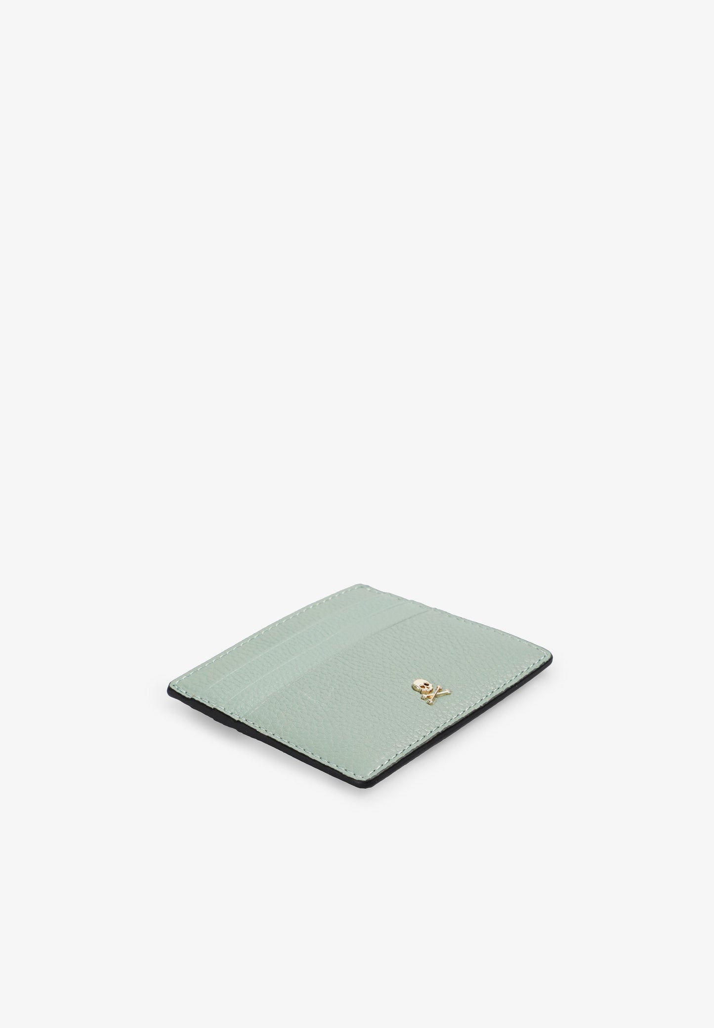 KARTENETUI AUS LEDER