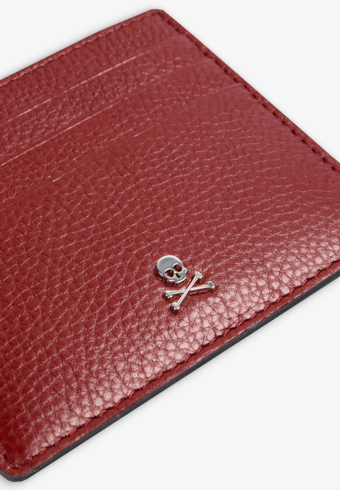 LEATHER CARD HOLDER