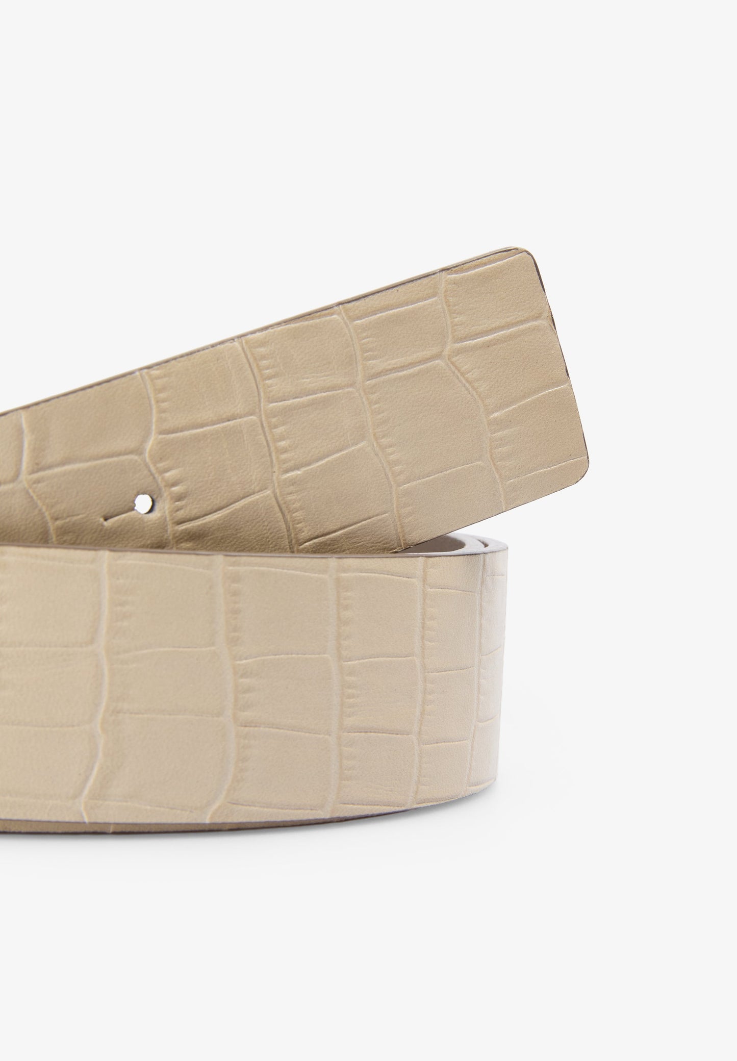 SCREVERSIBLE NINON BELT