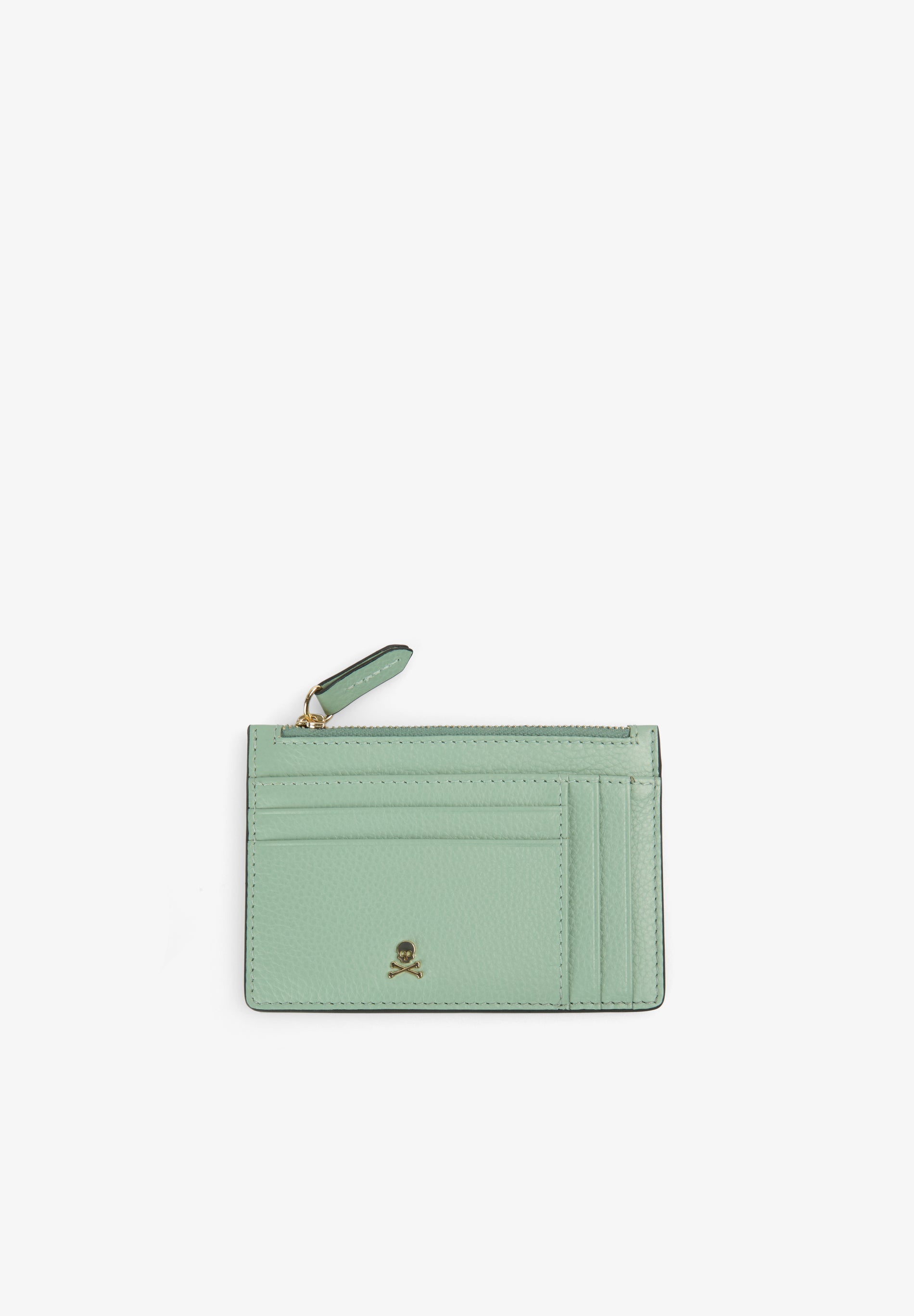 BRIEFTASCHE AUS LEDER