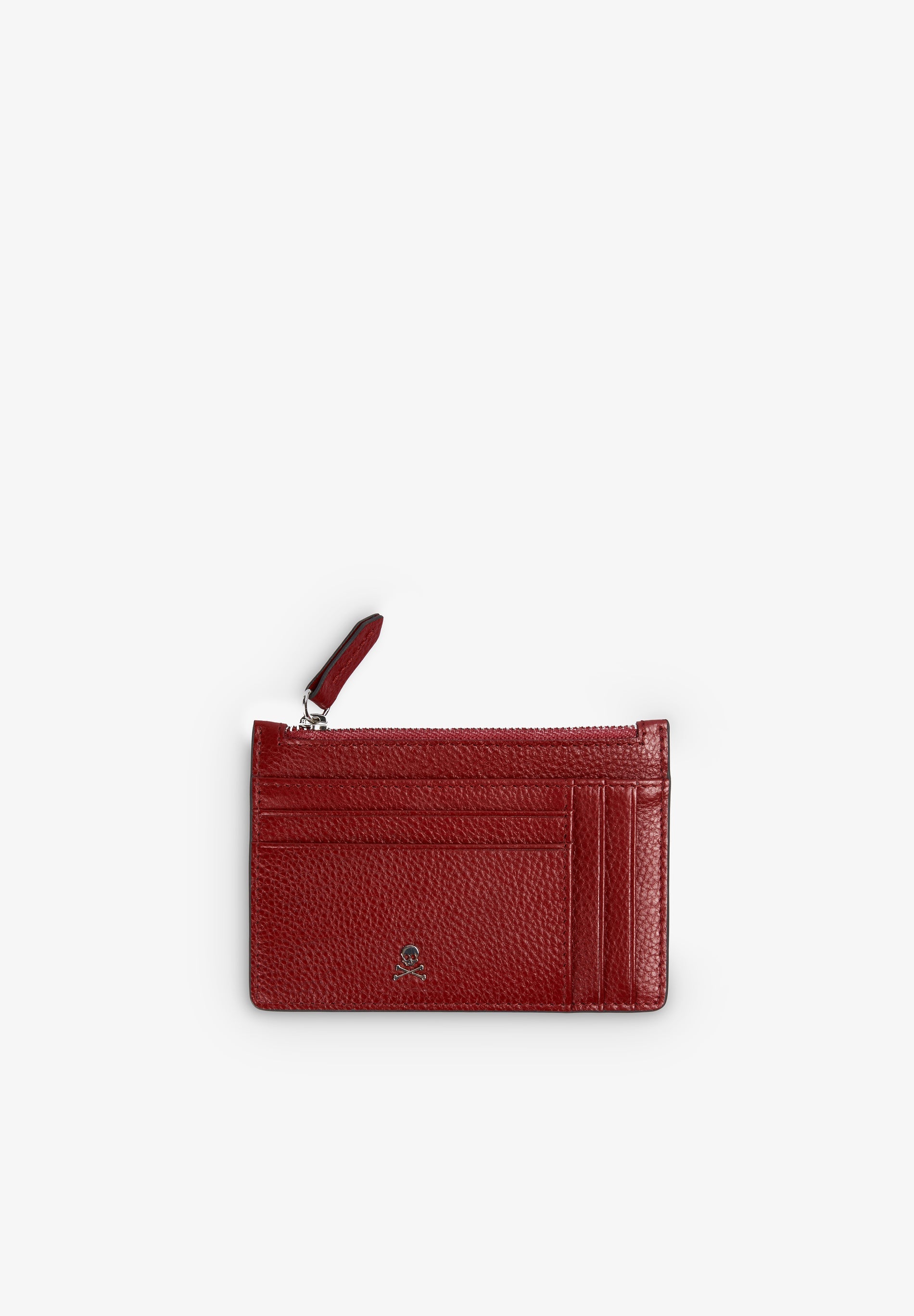 BRIEFTASCHE AUS LEDER