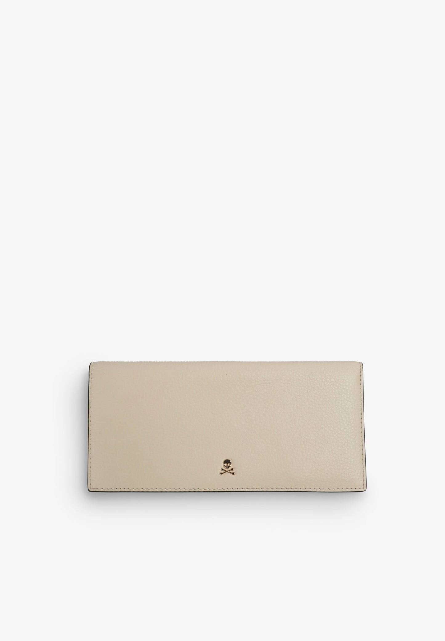 LÄNGLICHE BRIEFTASCHE AUS LEDER