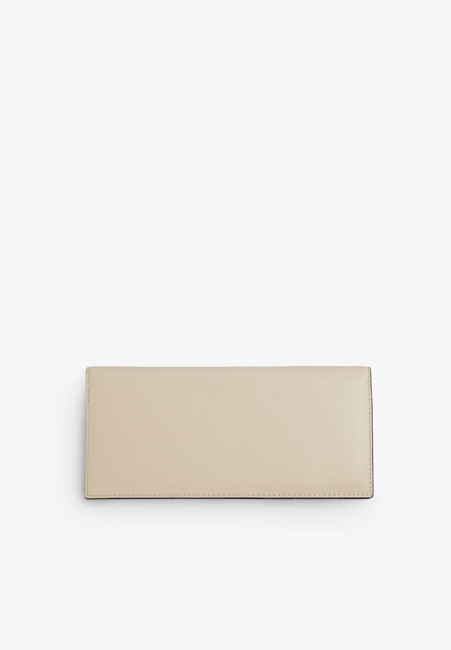 LÄNGLICHE BRIEFTASCHE AUS LEDER