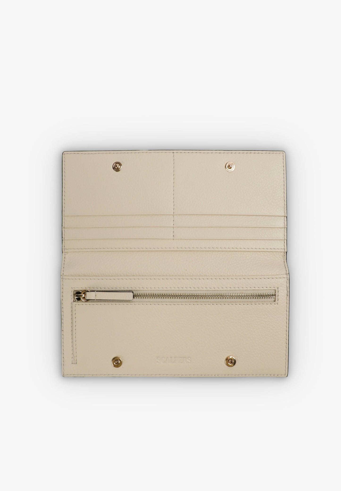 LÄNGLICHE BRIEFTASCHE AUS LEDER