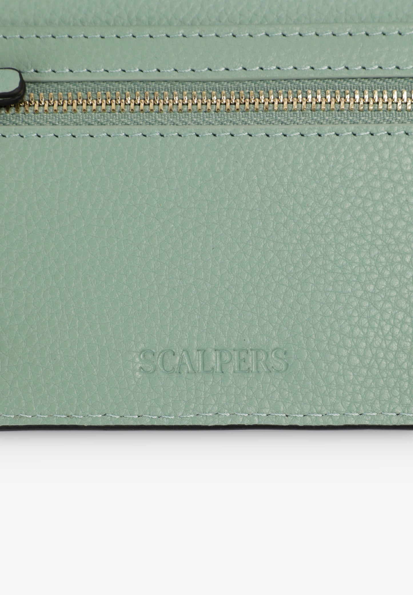SCLEATHERPLAIN WALLET