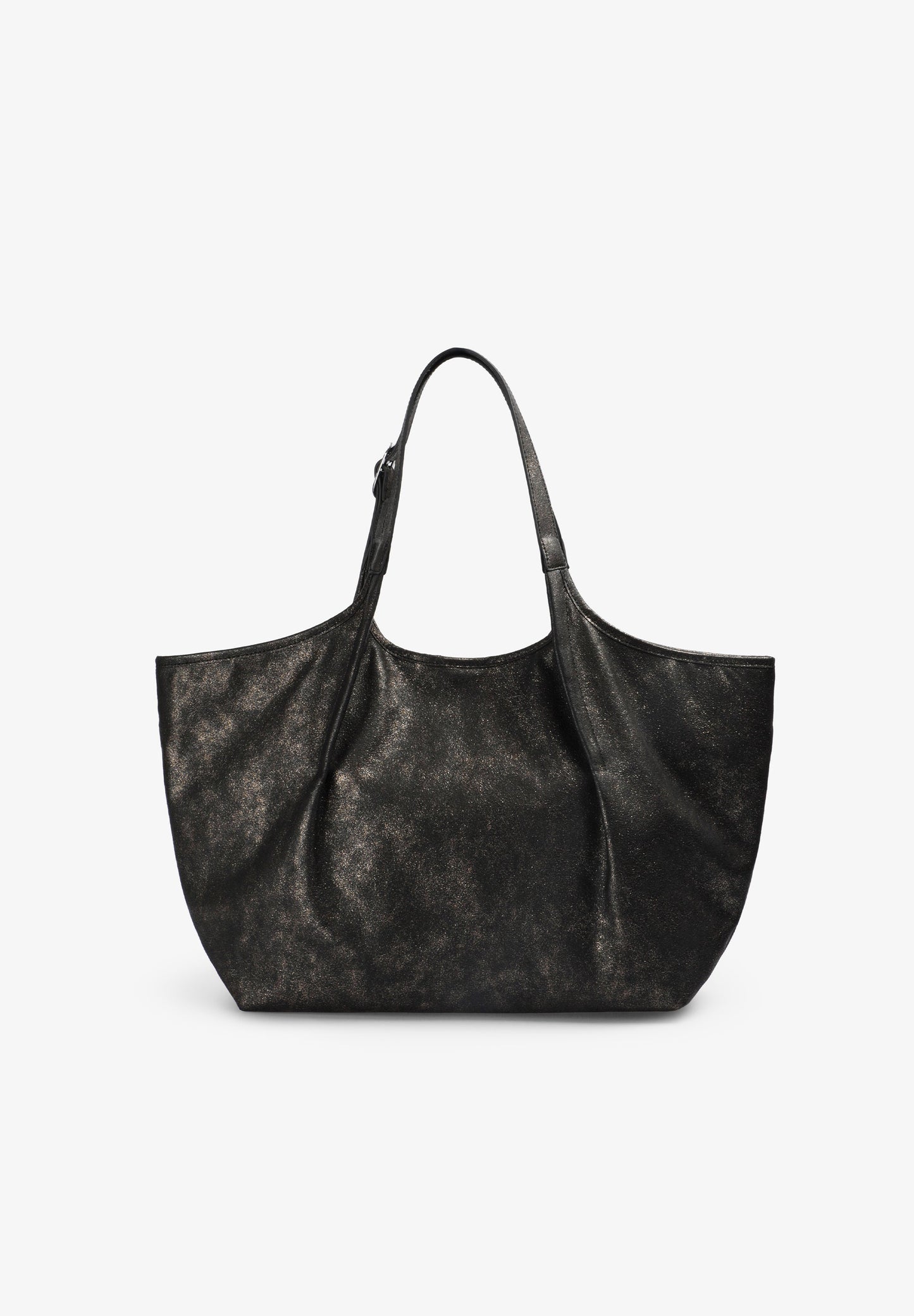 METALICZNA TORBA SHOPPER