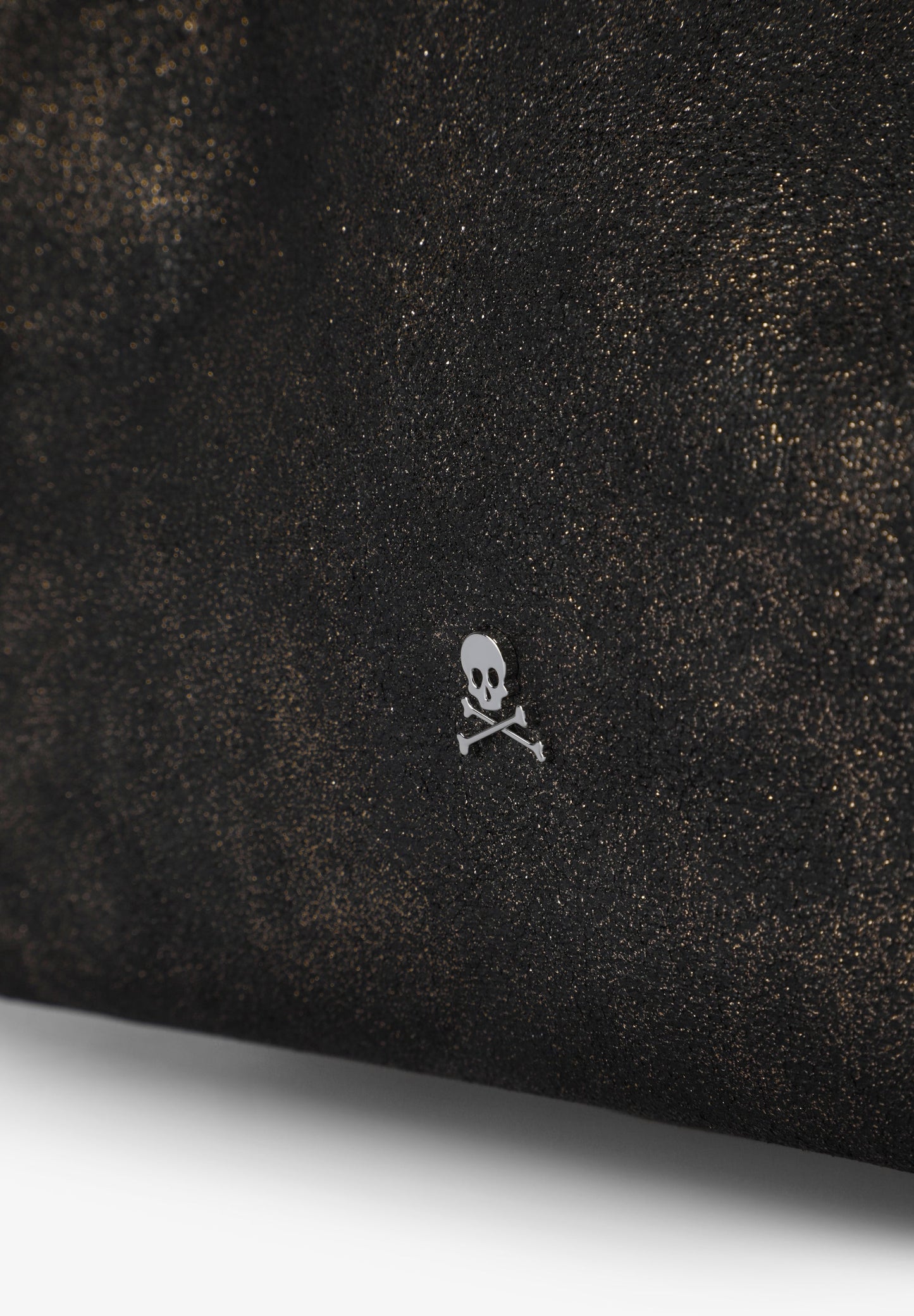 METALICZNA TORBA SHOPPER