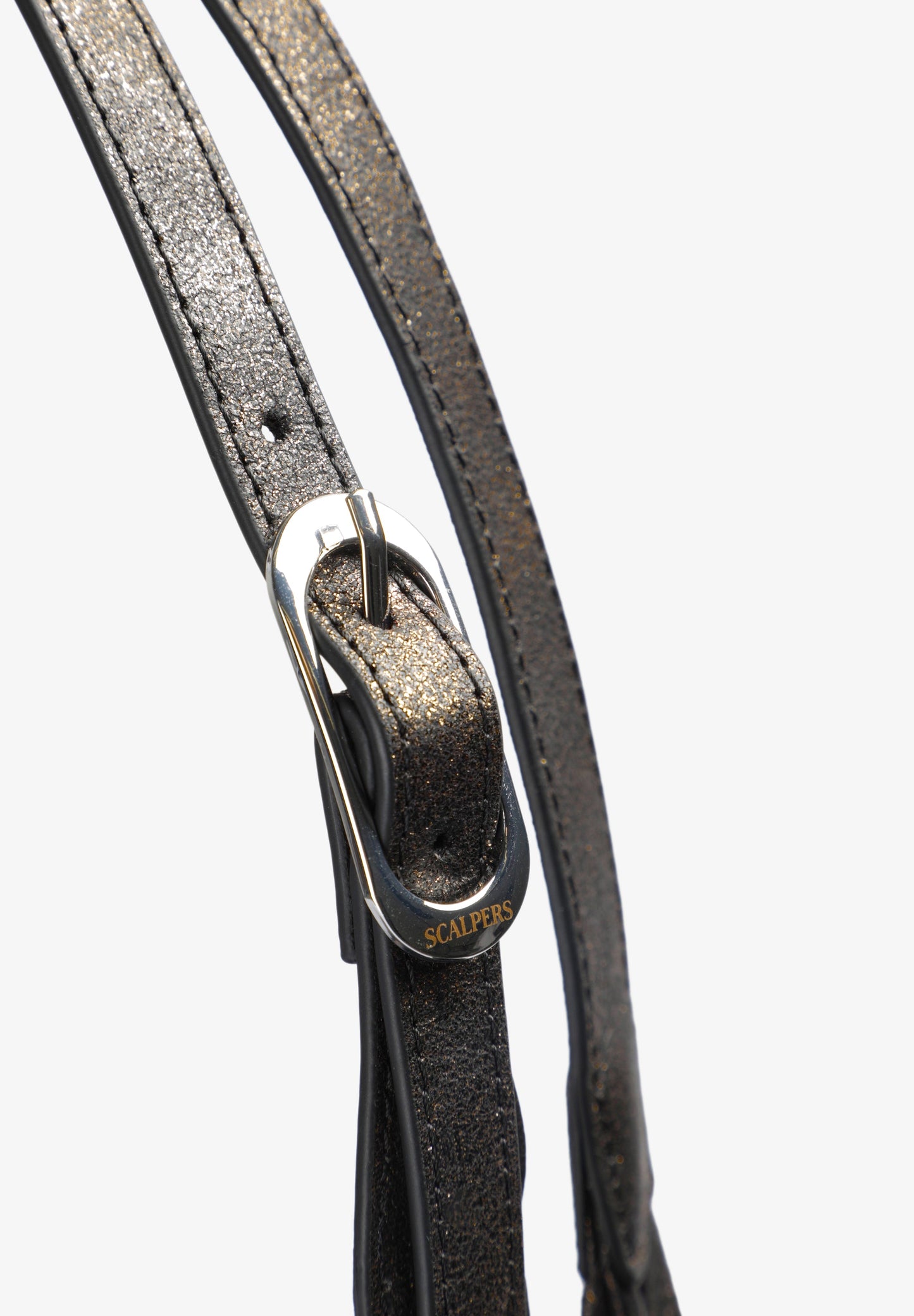 METALICZNA TORBA SHOPPER