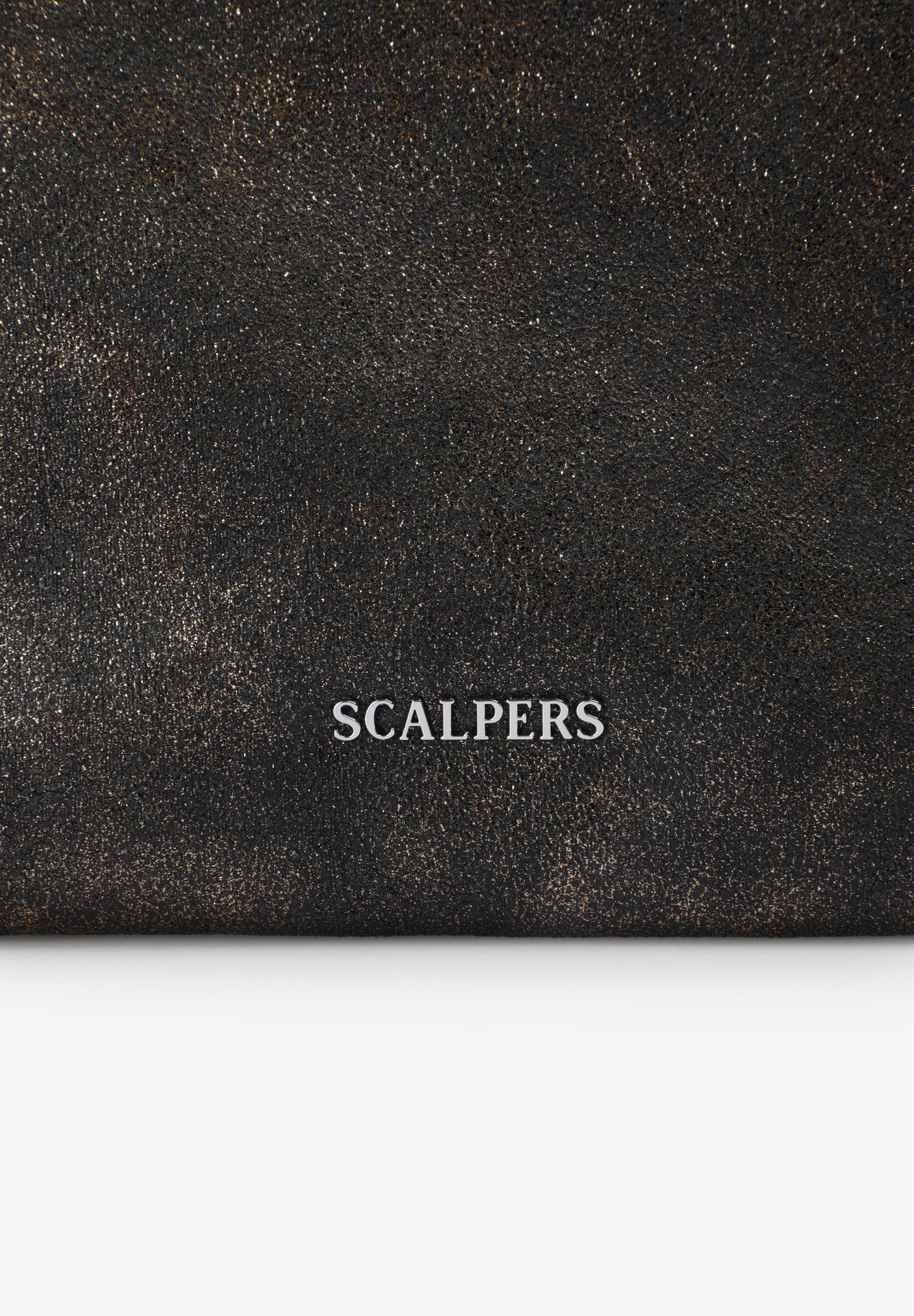 METALICZNA TORBA SHOPPER