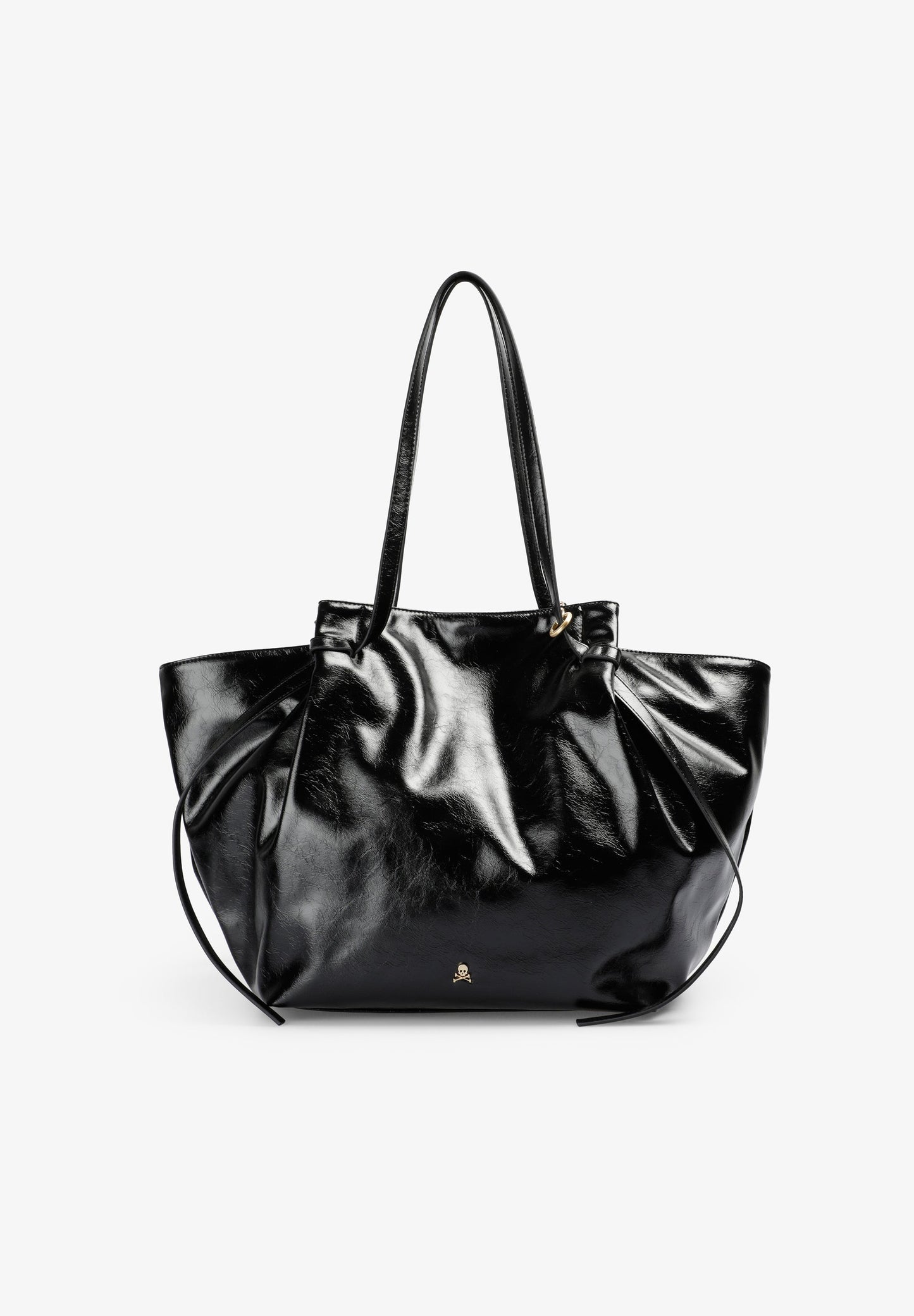 TORBA SHOPPER Z PASKAMI