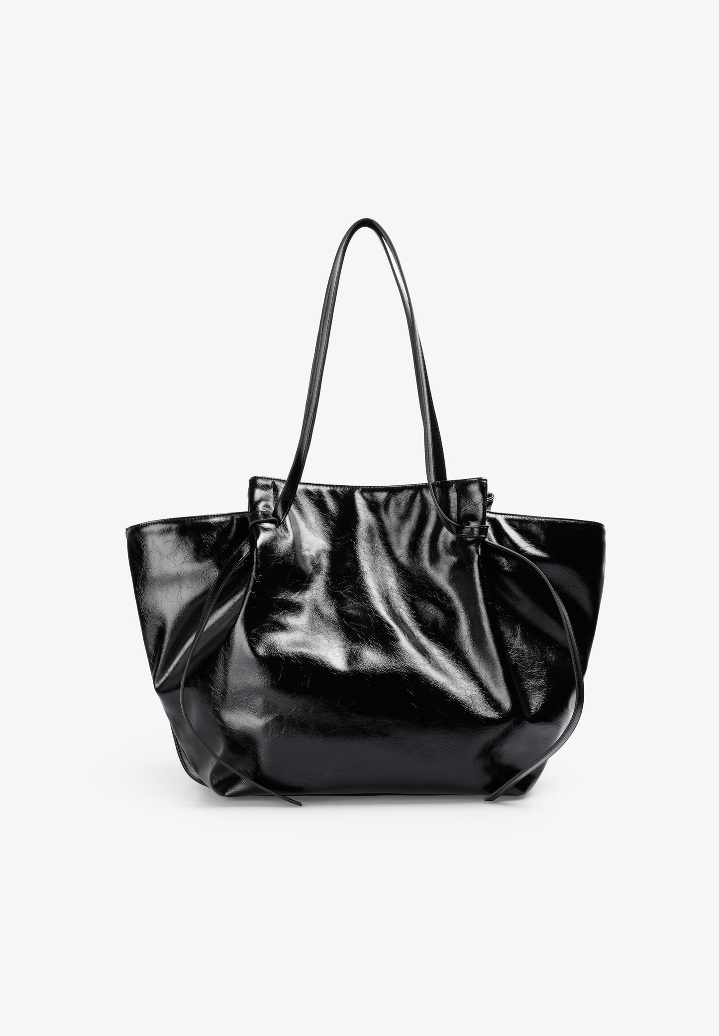 TORBA SHOPPER Z PASKAMI