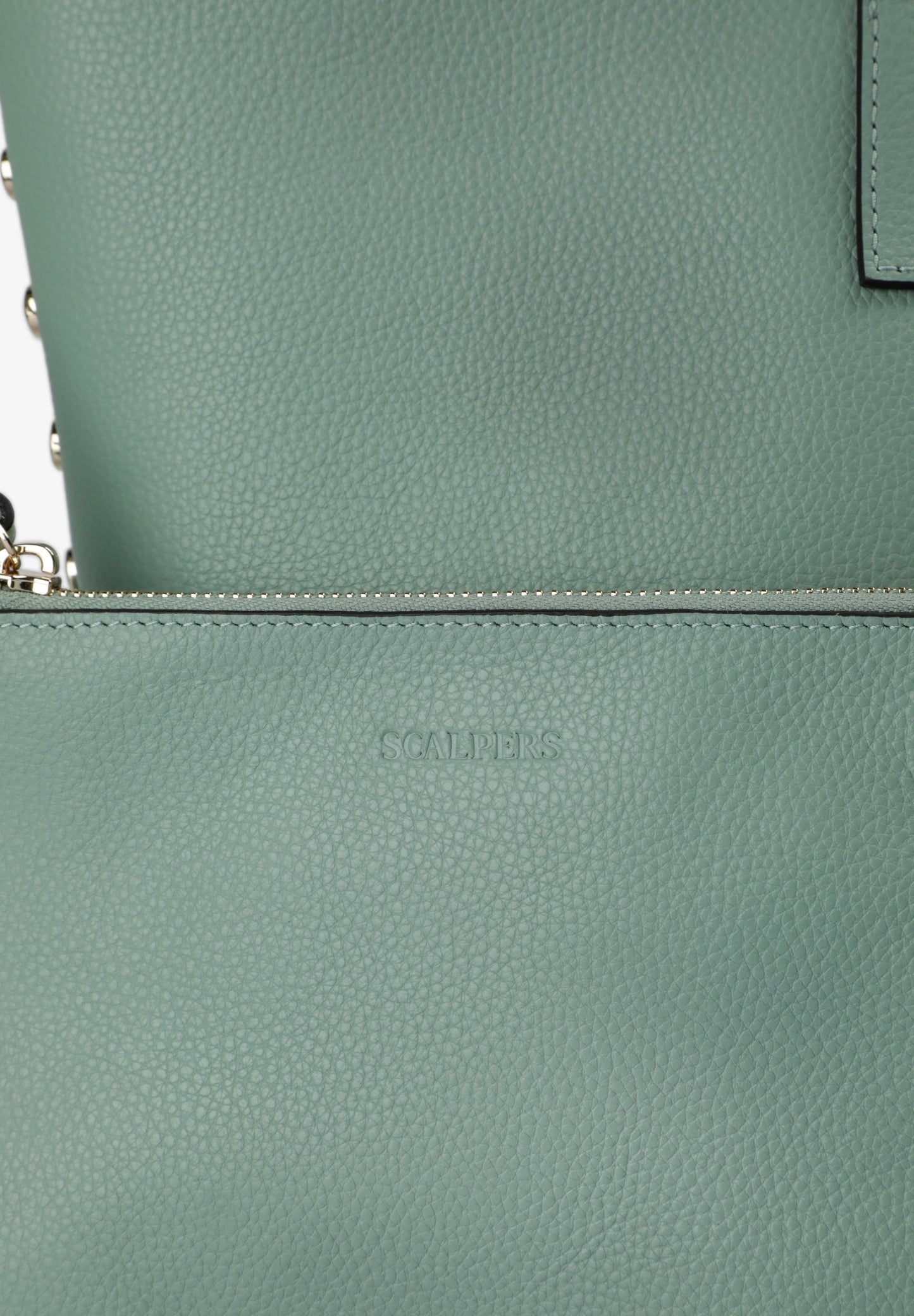 BORSA SHOPPER PELLE APPLICAZIONI