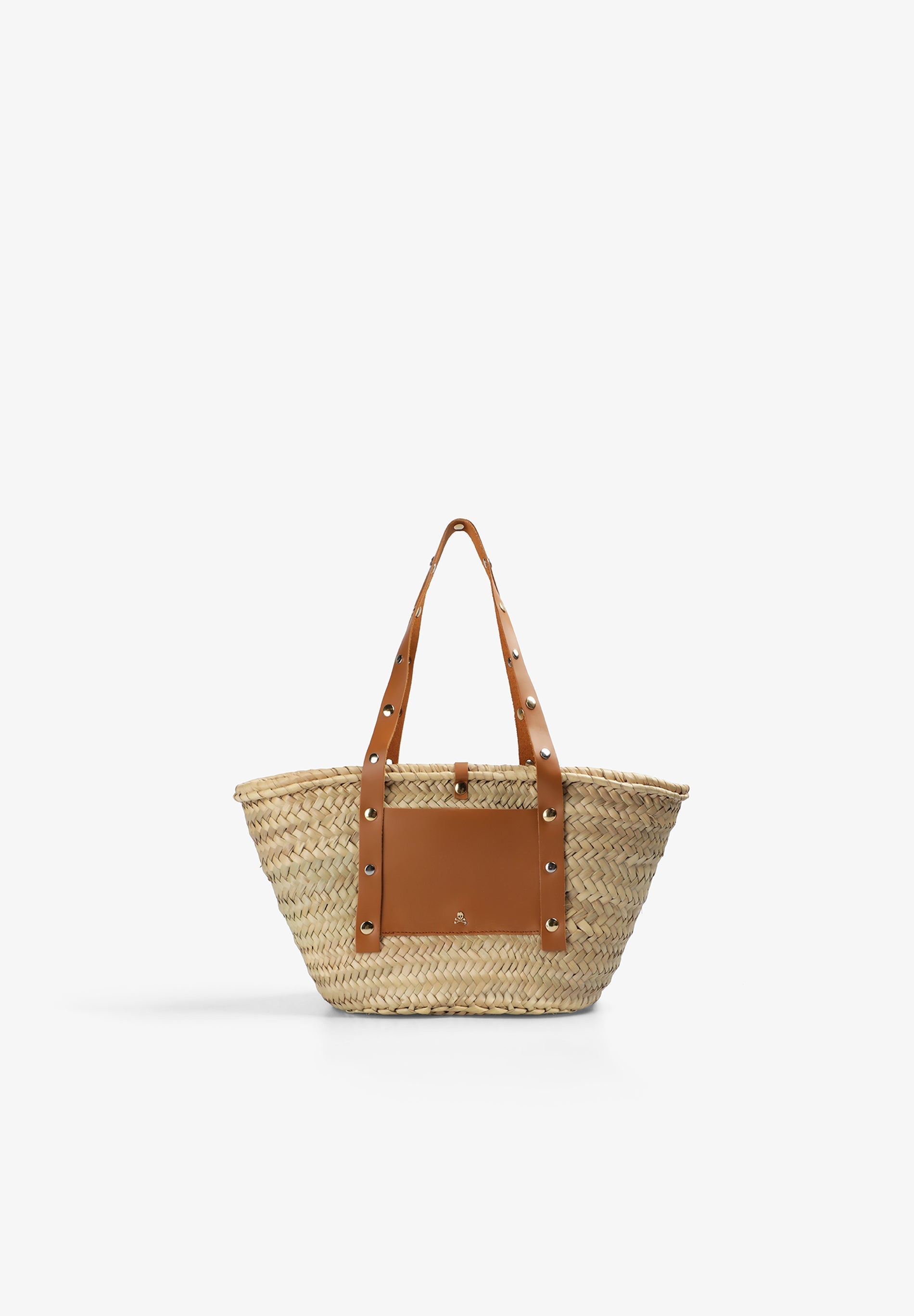MEDIUM NATURAL FIBRE CARRYCOT BAG