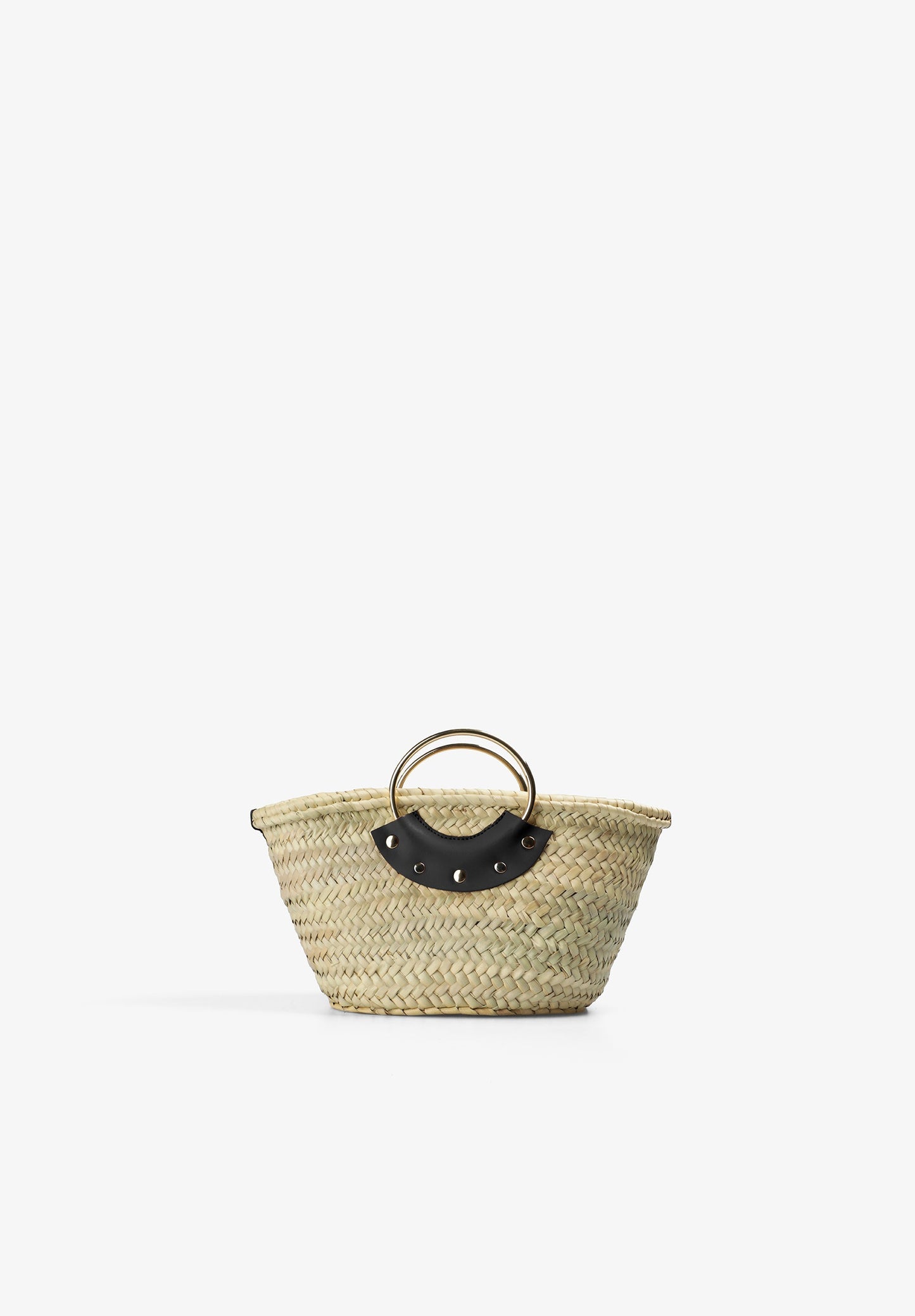 SMALL NATURAL FIBRE CARRYCOT BAG