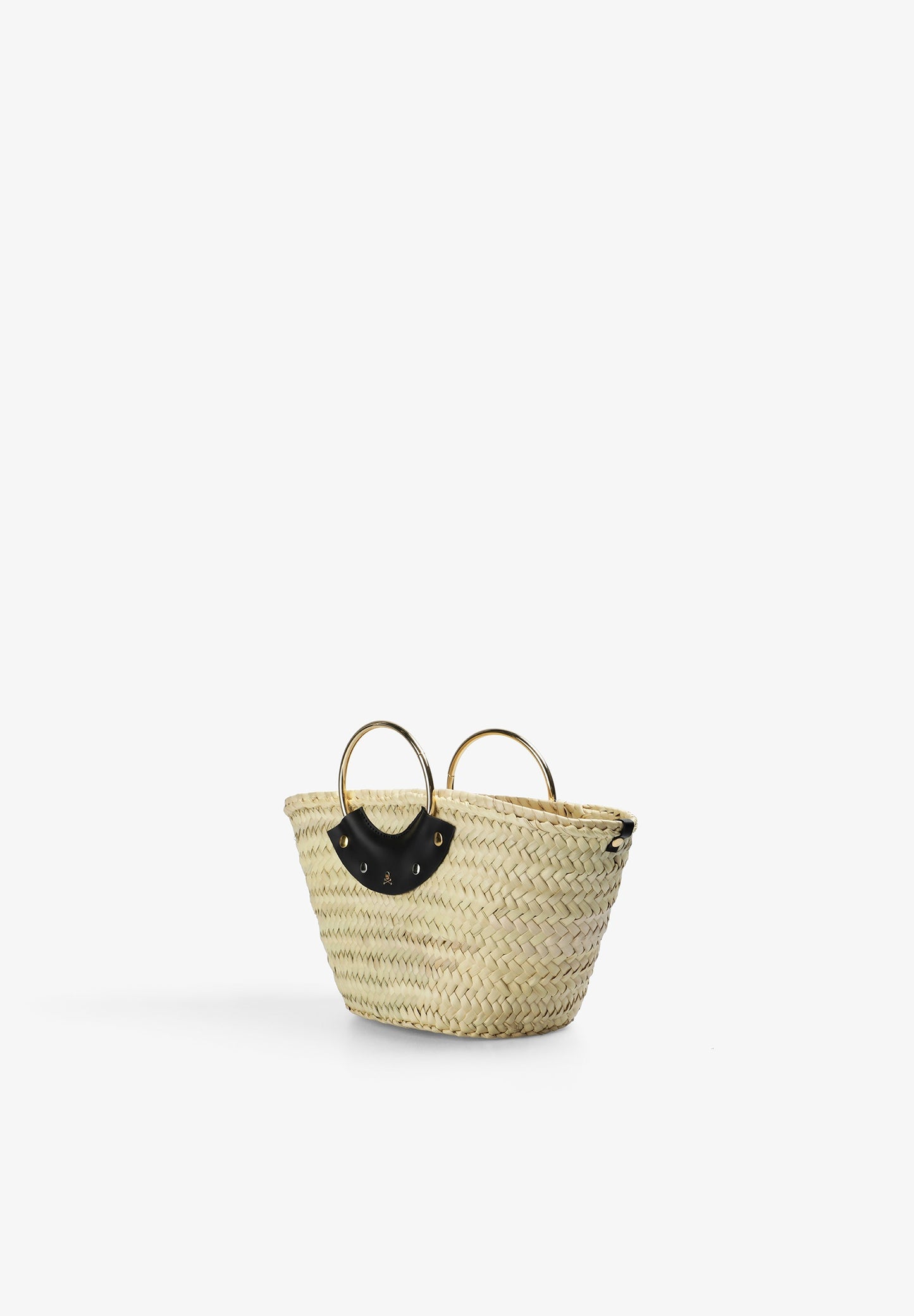 SMALL NATURAL FIBRE CARRYCOT BAG