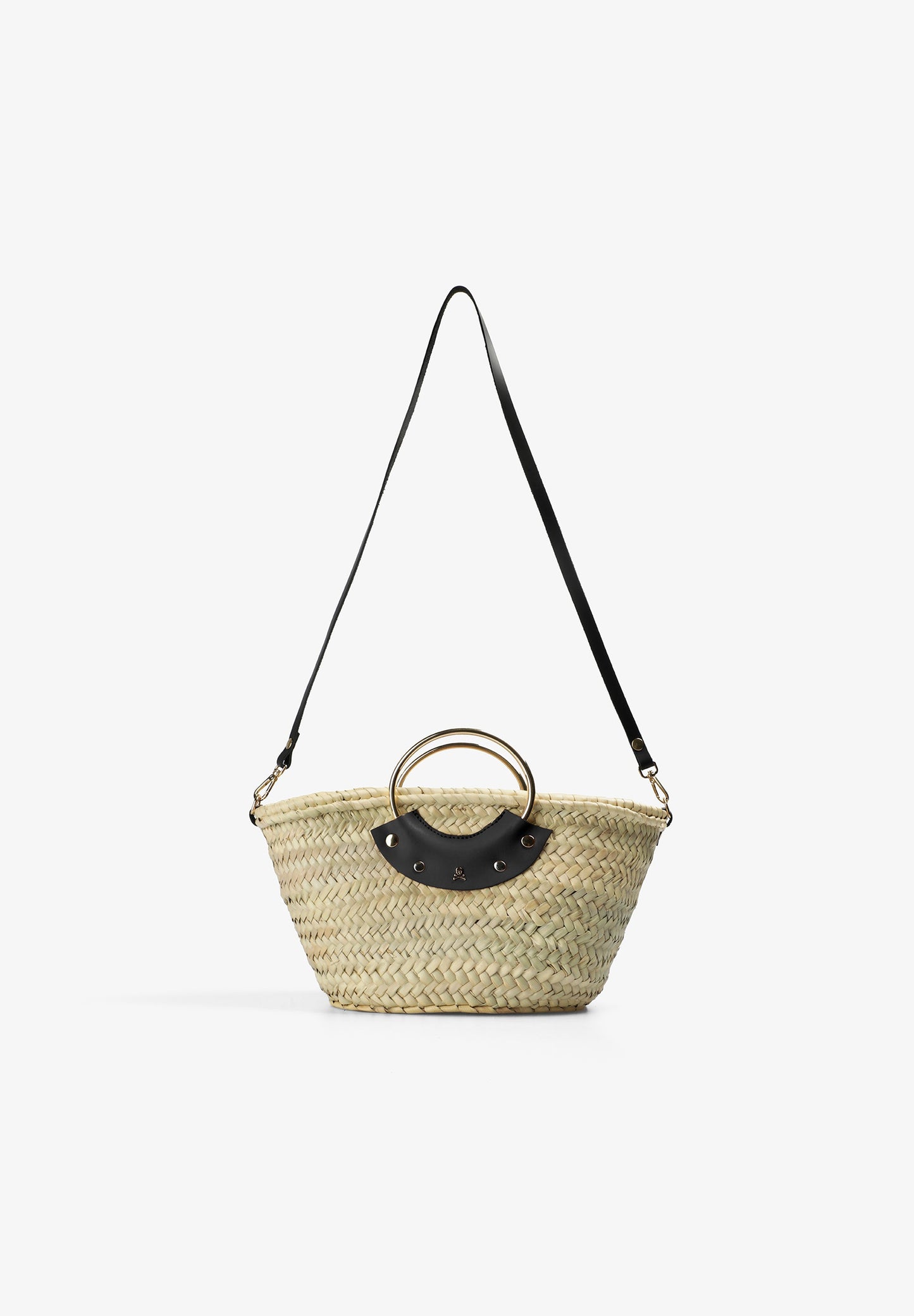 PETIT CABAS FIBRE NATURELLE