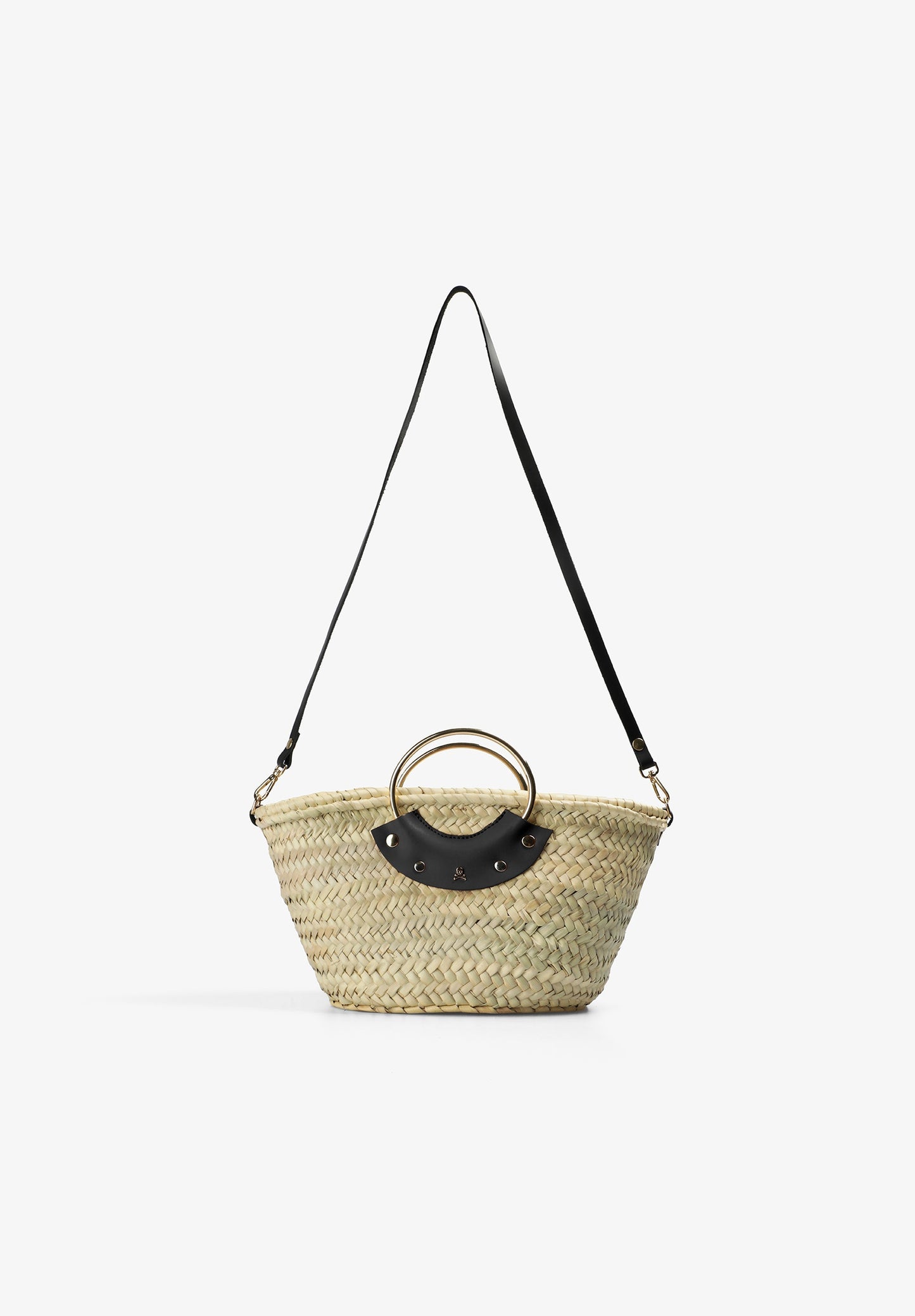 SMALL NATURAL FIBRE CARRYCOT BAG