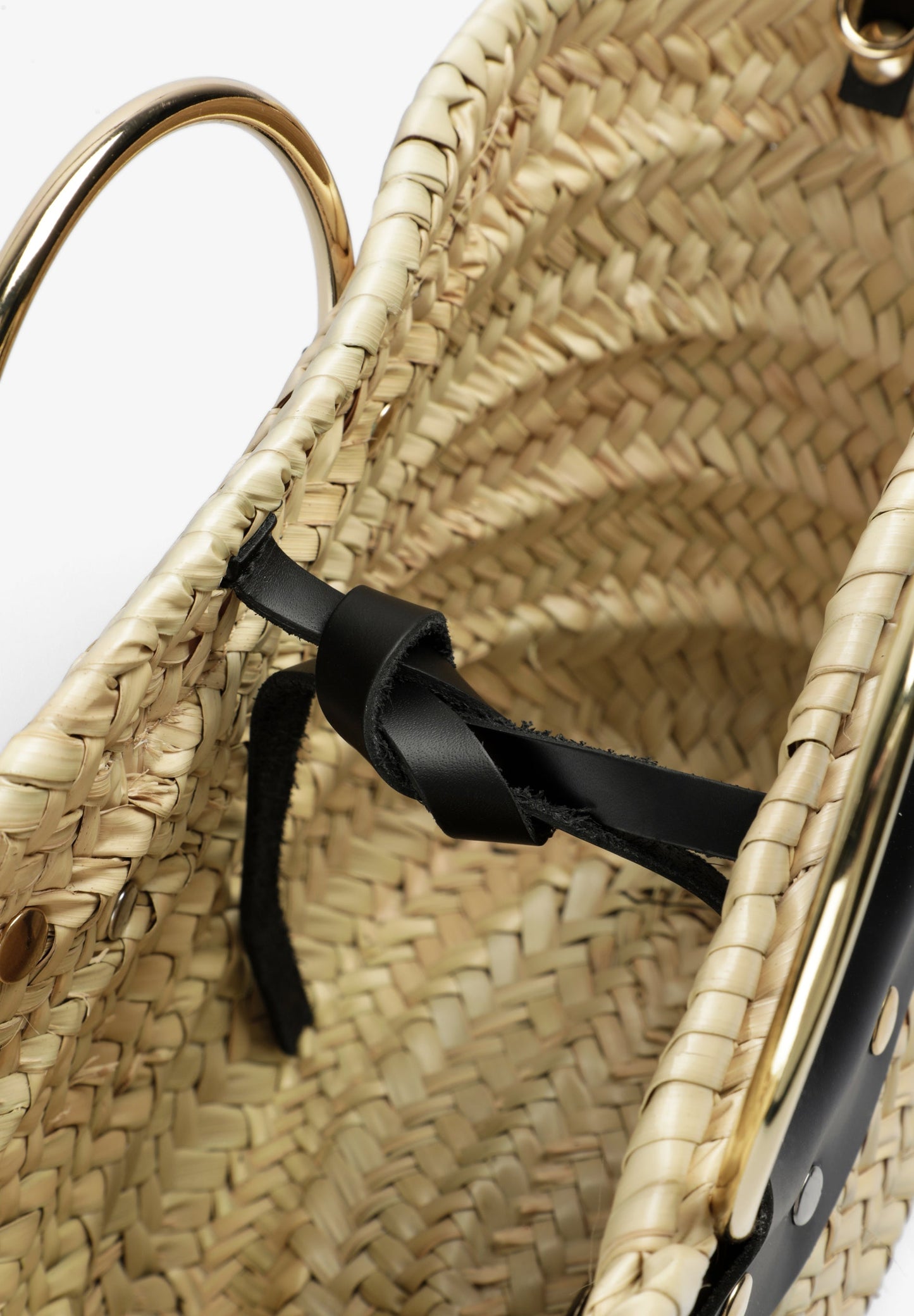 SMALL NATURAL FIBRE CARRYCOT BAG
