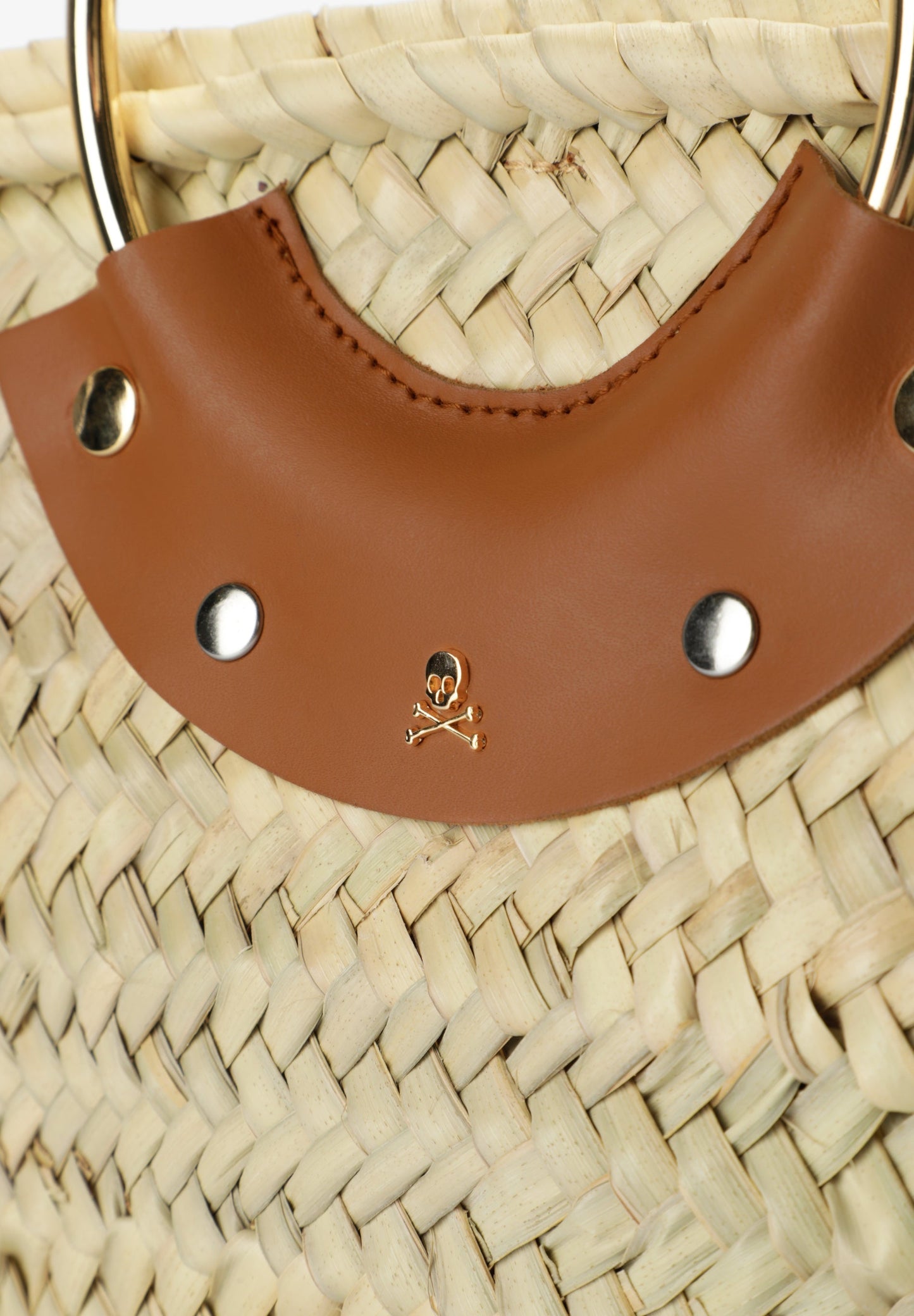 SMALL NATURAL FIBRE CARRYCOT BAG