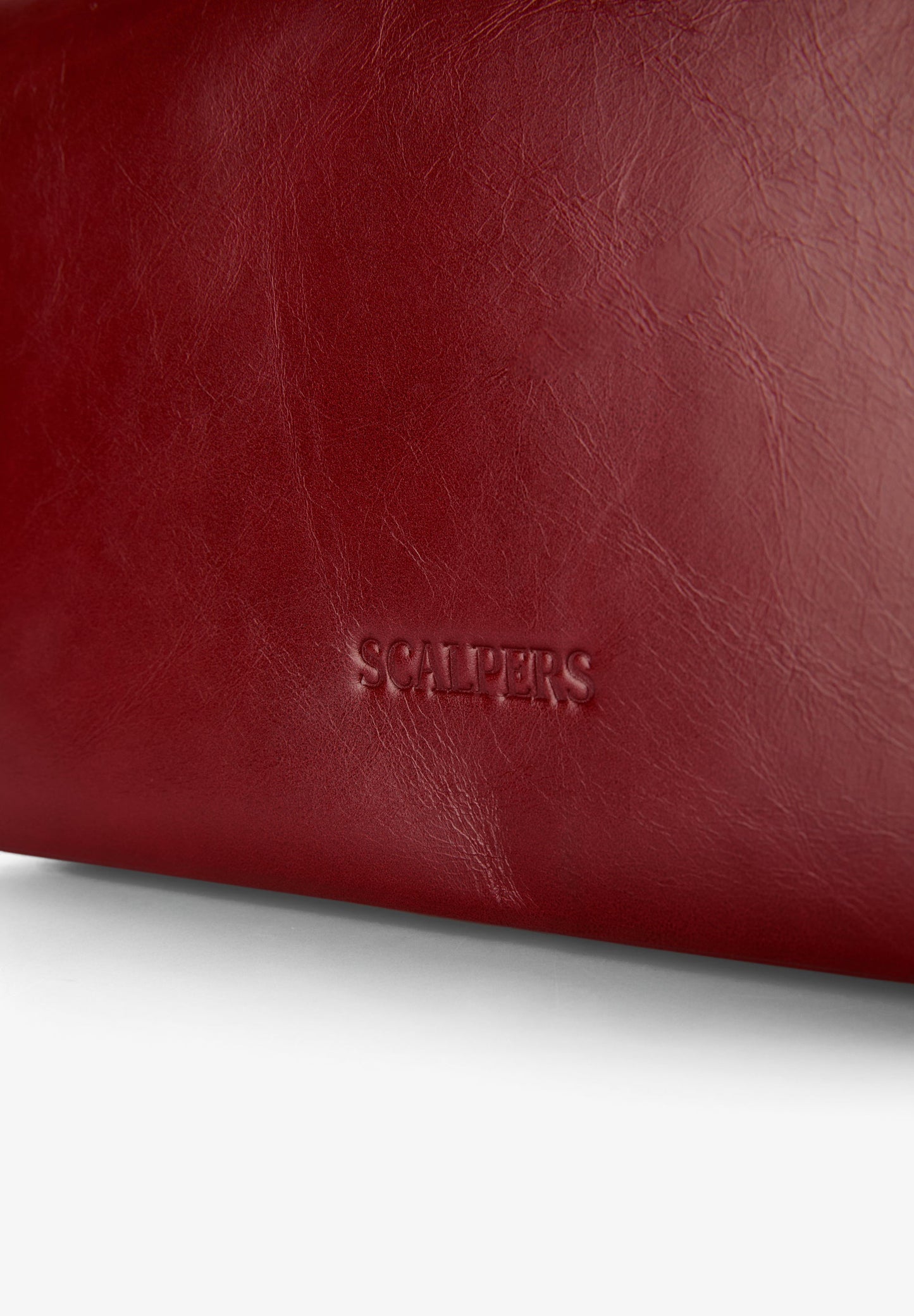 MINI SAC CUIR CLOUTÉ