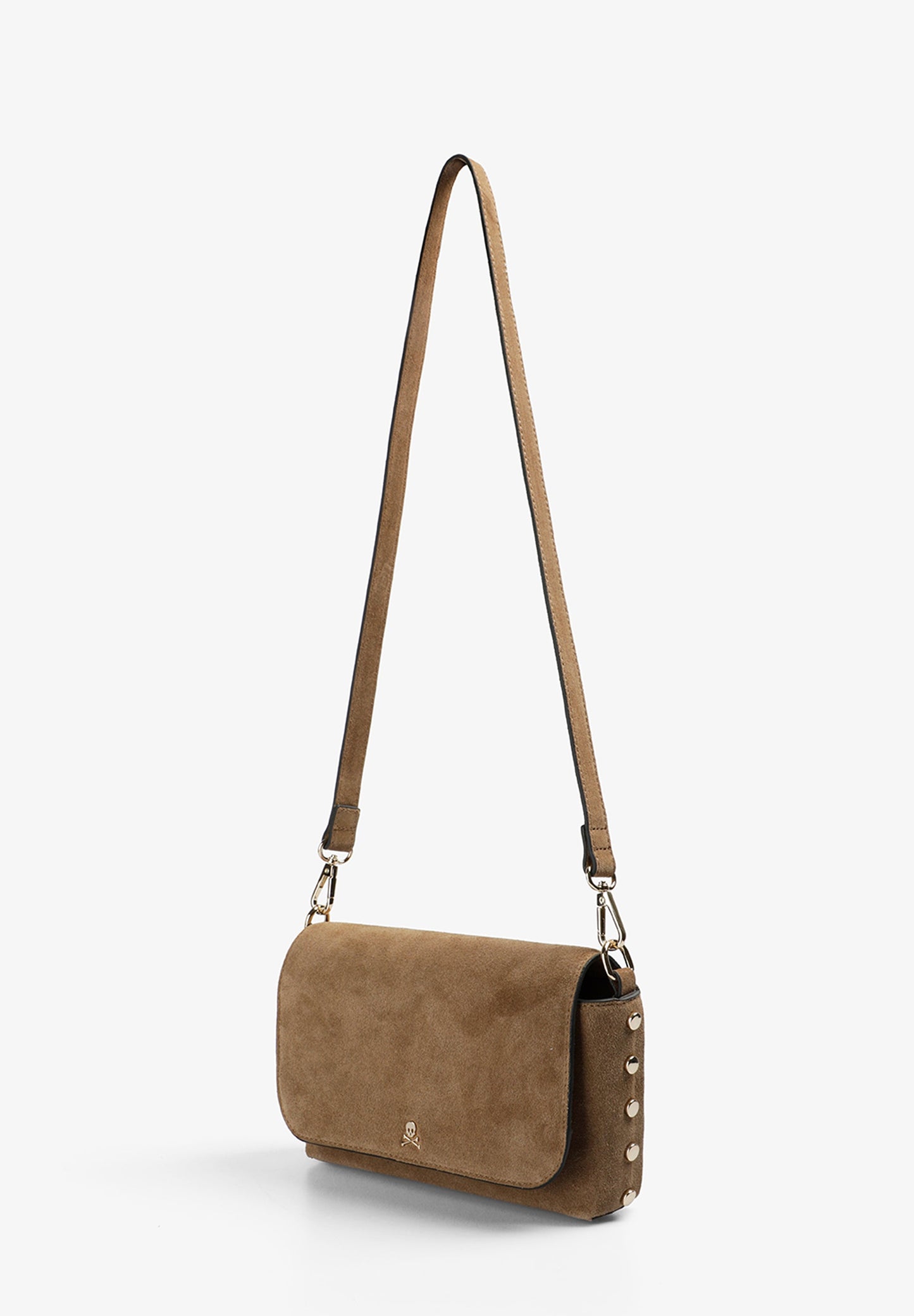 SCMINILAURASUEDE BAG