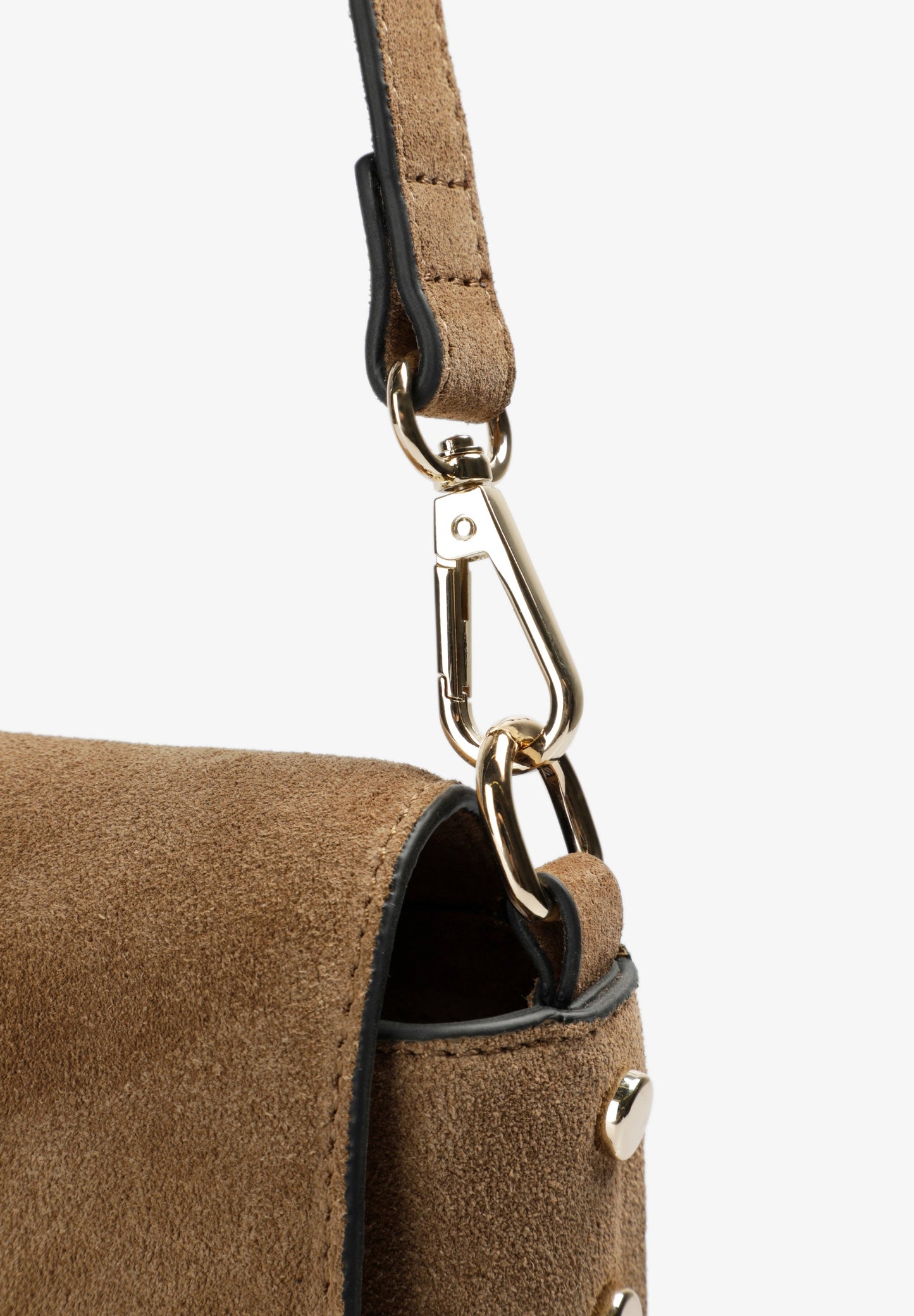 SCMINILAURASUEDE BAG