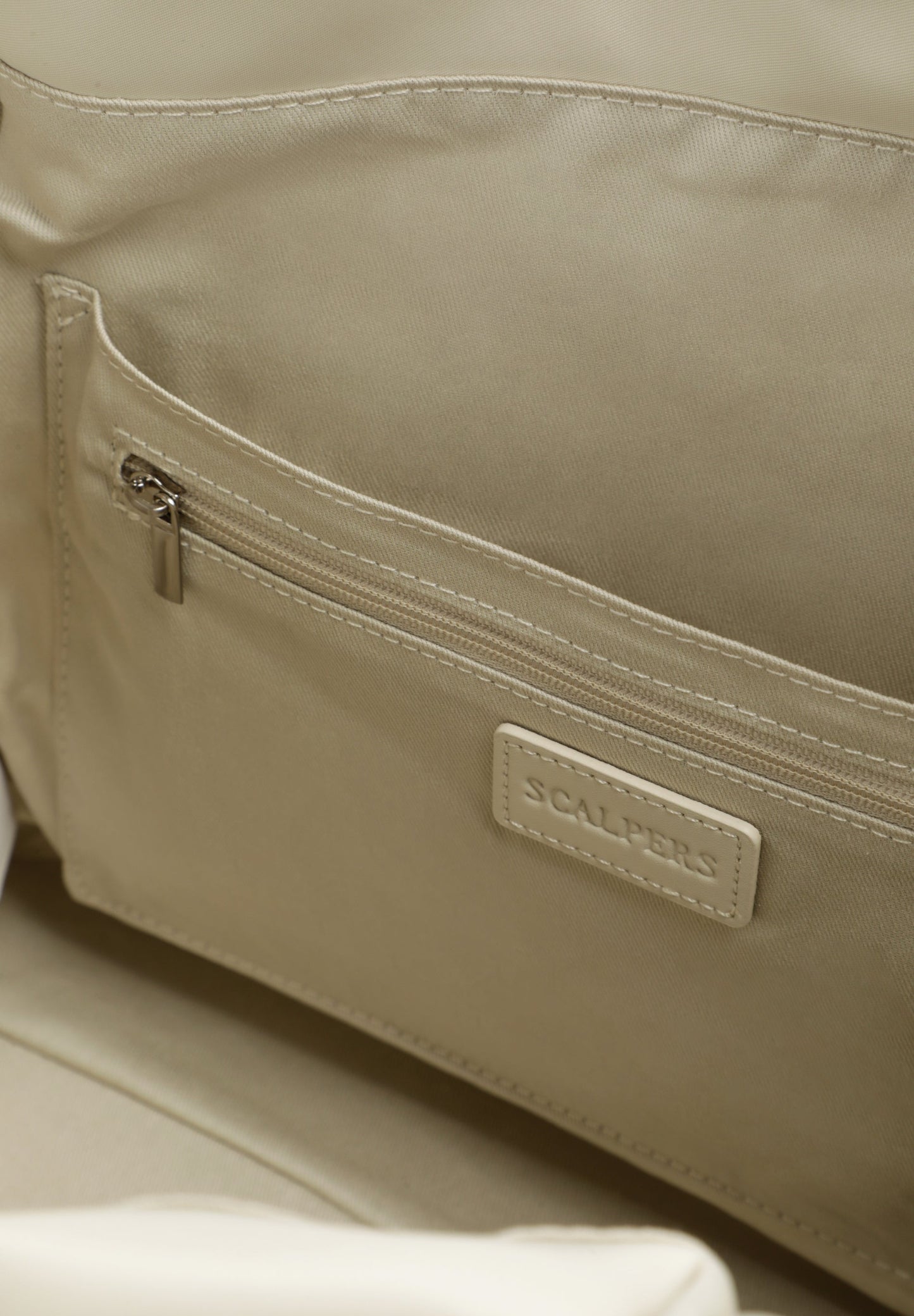 EINFARBIGE SHOPPER-TASCHE