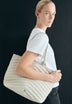 SAC CABAS MATELASSÉ