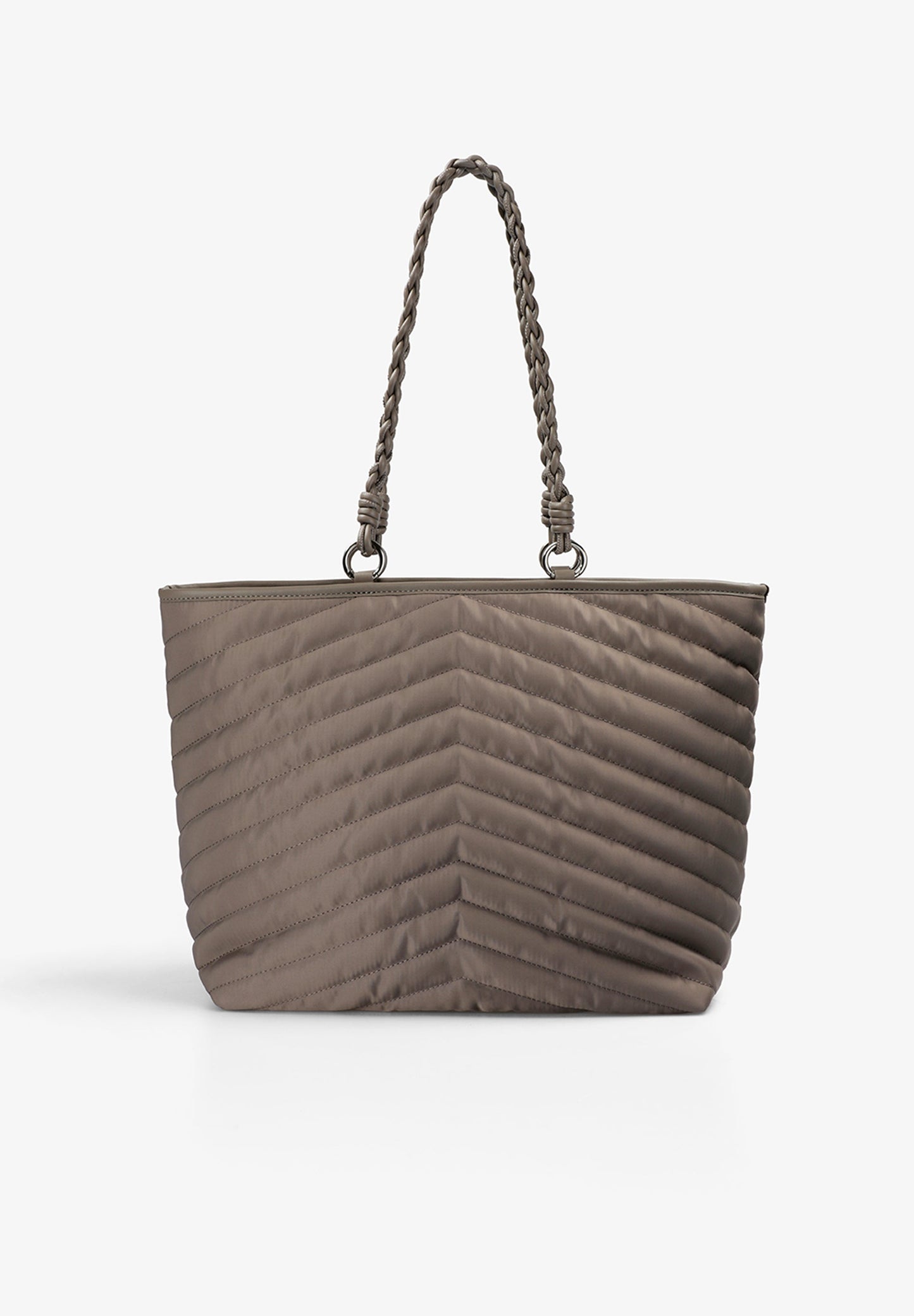 QUILTED TOTE BAG