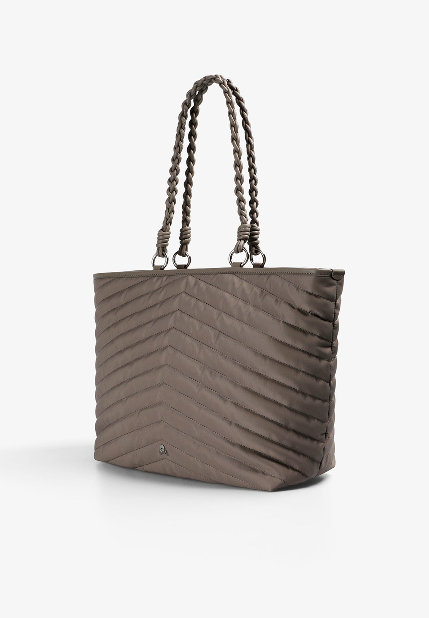 QUILTED TOTE BAG