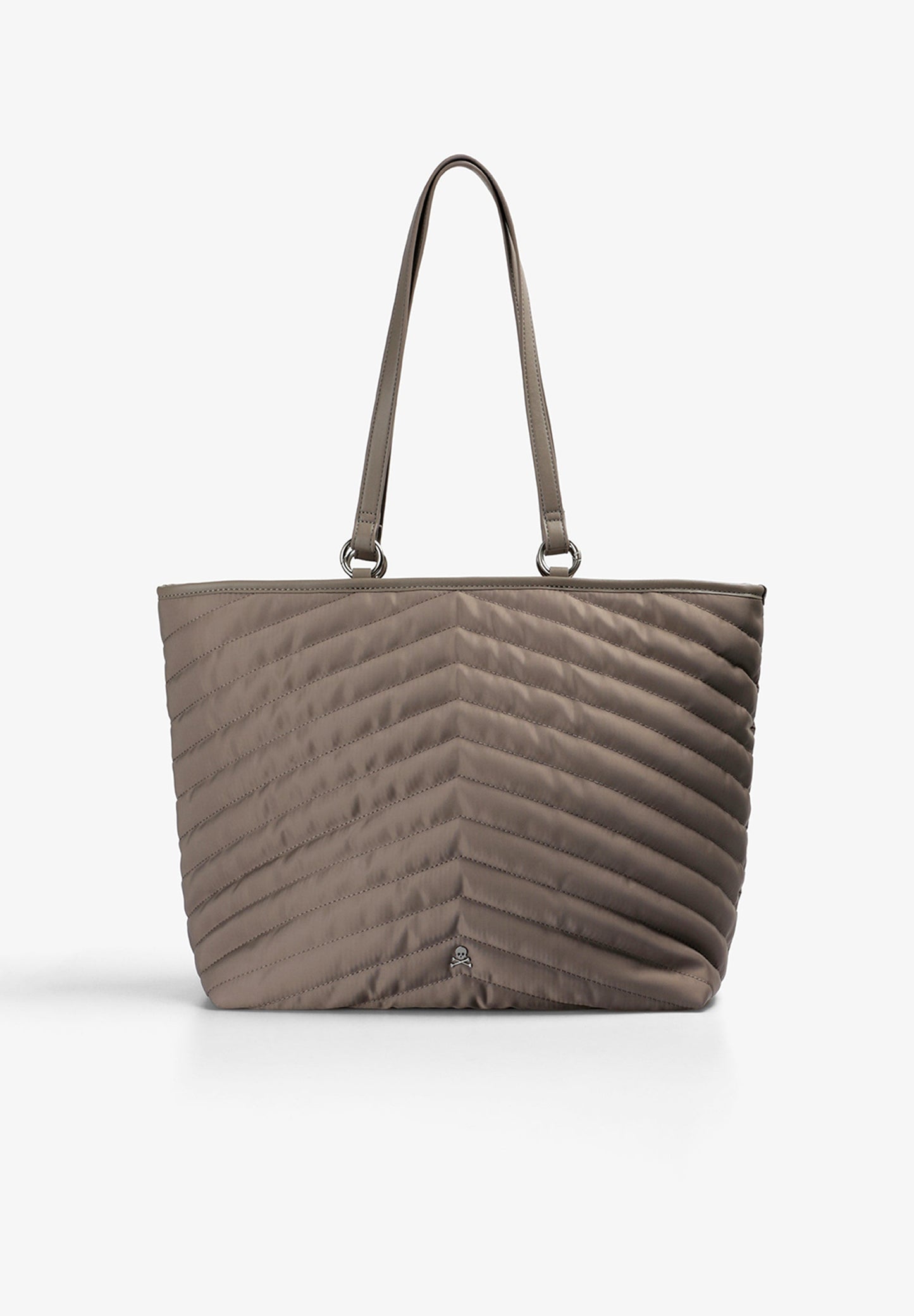 QUILTED TOTE BAG