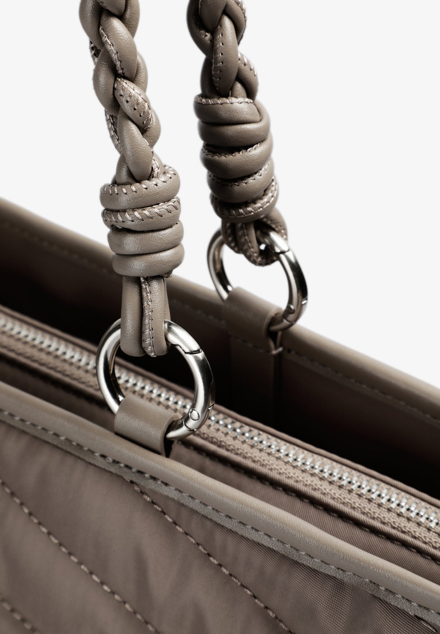 SAC CABAS MATELASSÉ