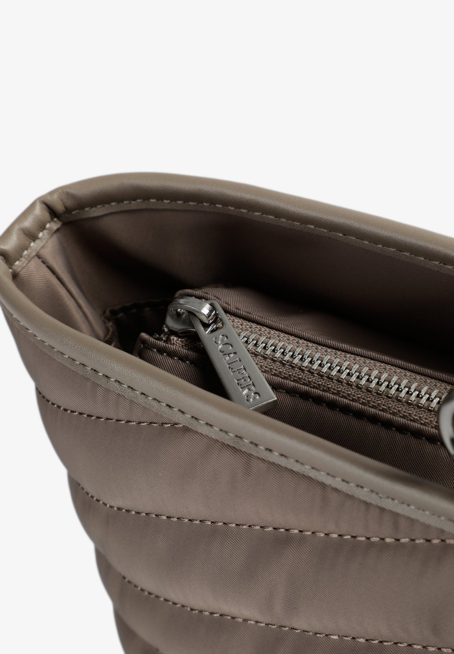 SAC CABAS MATELASSÉ