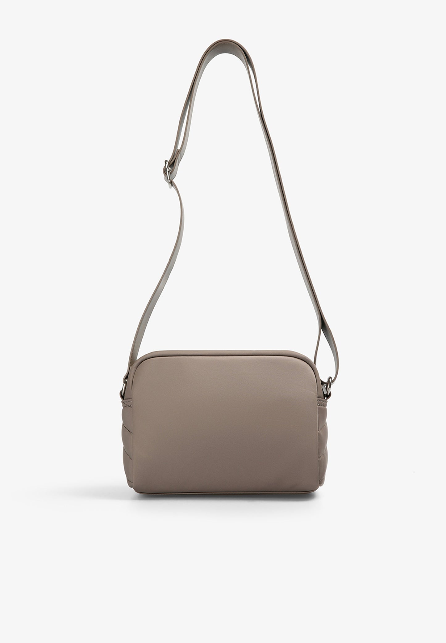 SCNYFABRICQUILTED BAG