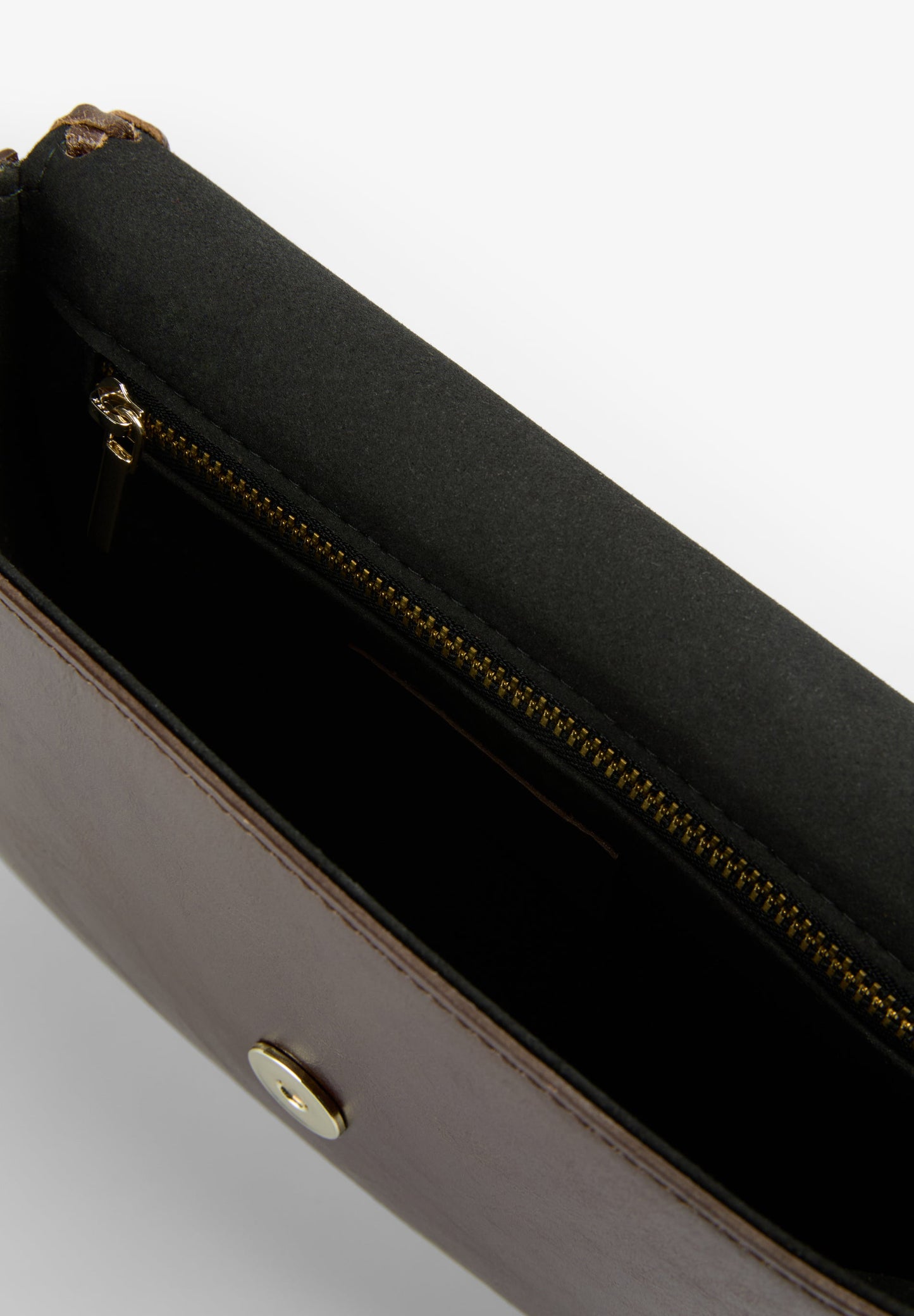 SAC BANDOULIÈRE CUIR TRESSÉ