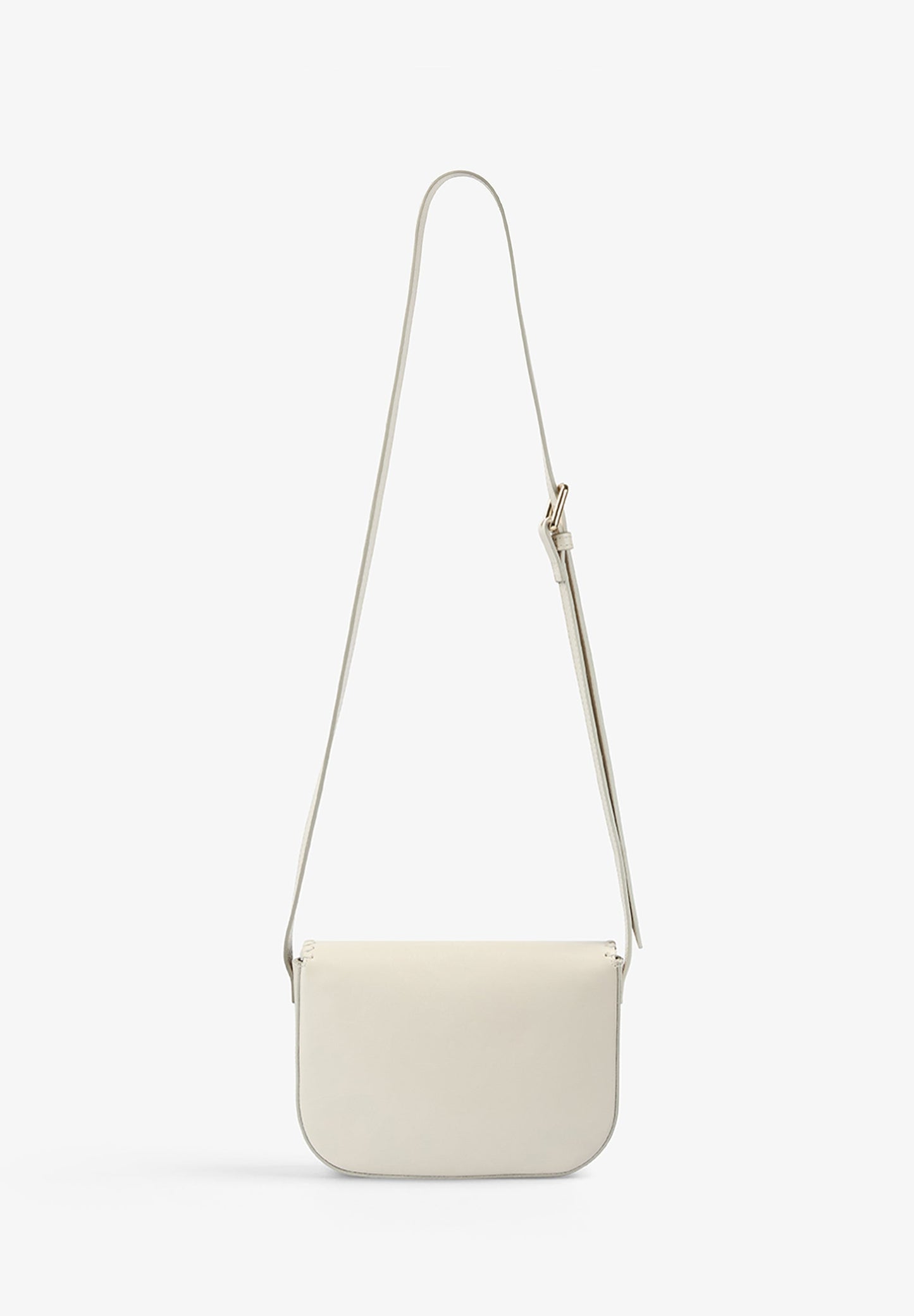 UMHÄNGETASCHE AUS GEFLOCHTENEM LEDER